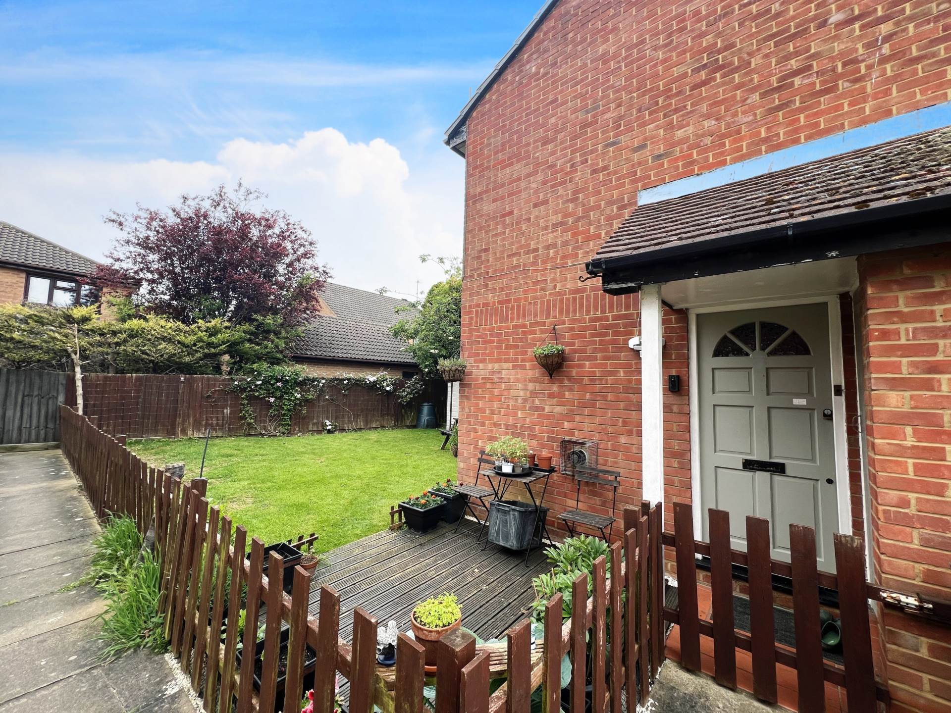 1 bedroom Barn Conversion Let