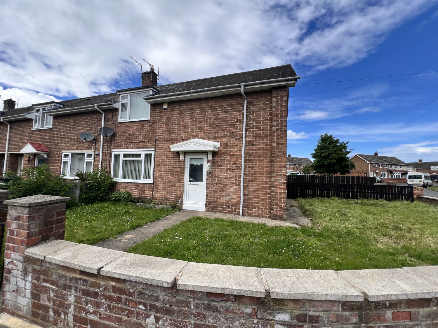 2 bedroom Terraced Under Offer