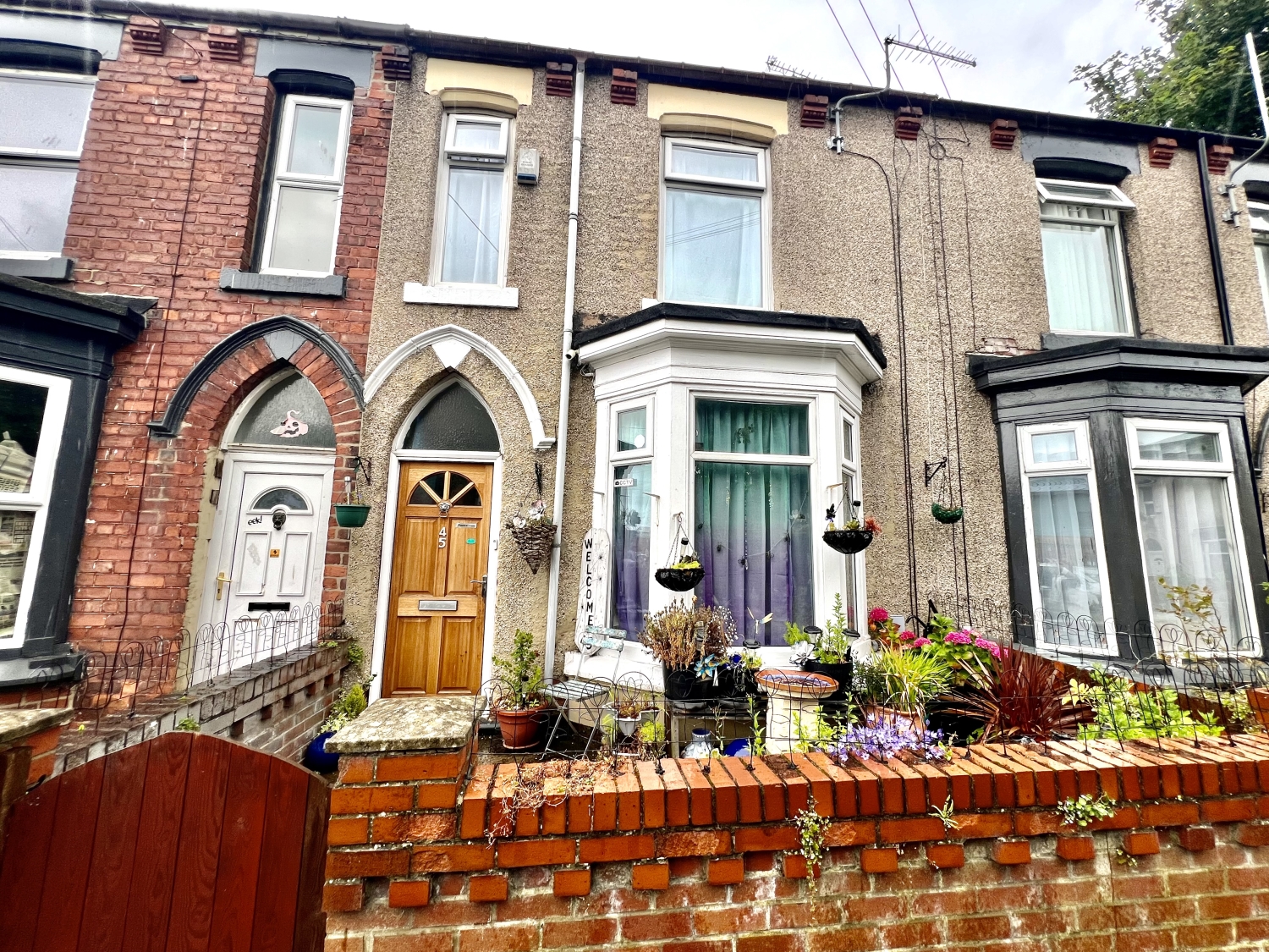 2 bedroom Terraced Under Offer