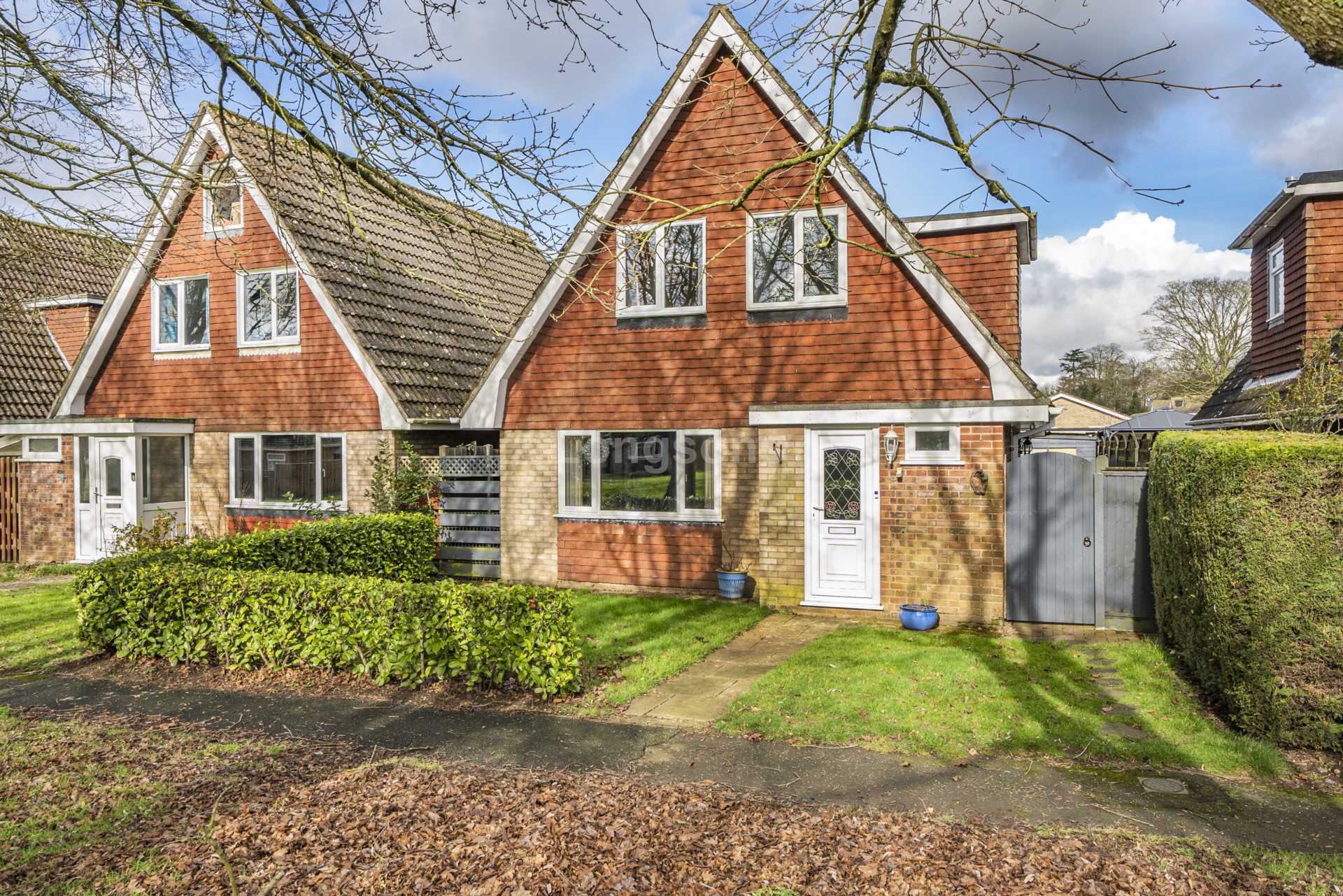 4 bedroom Detached house SSTC