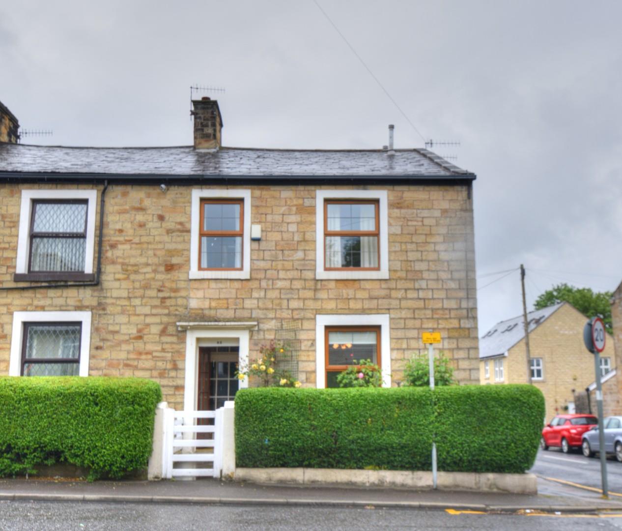 3 bedroom Terraced SSTC