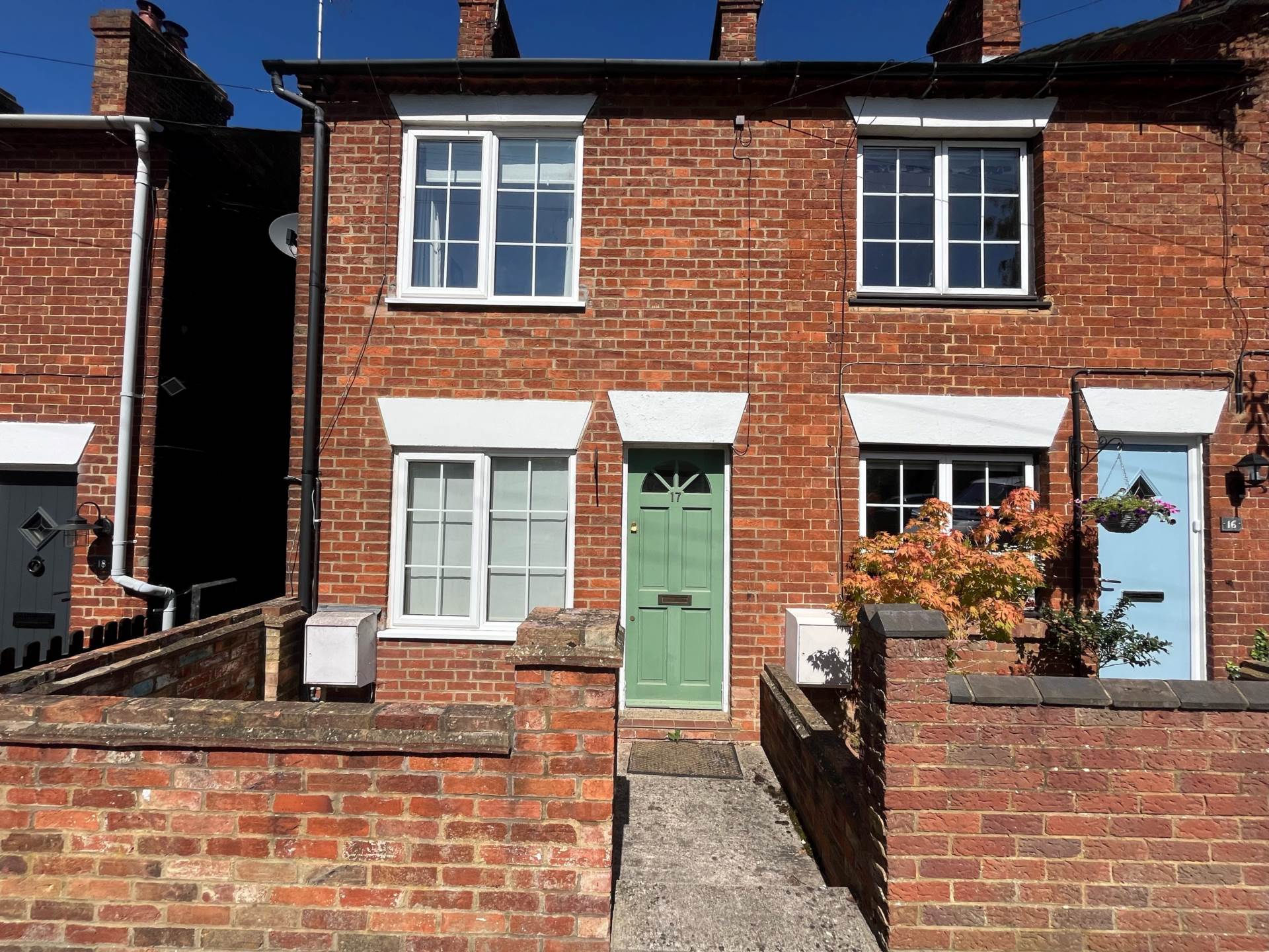 2 bedroom Terraced House Let