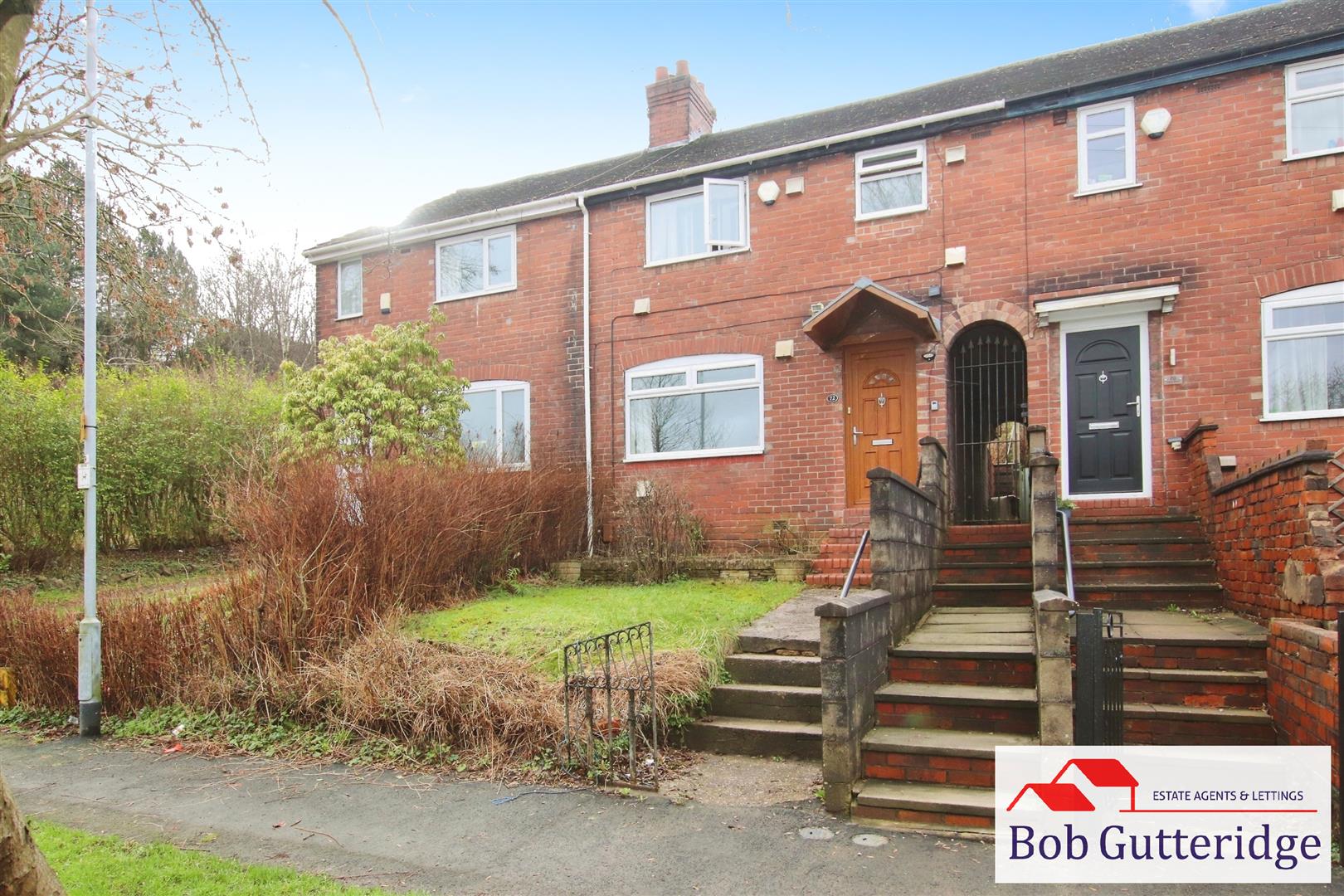 3 bedroom Terraced House SSTC