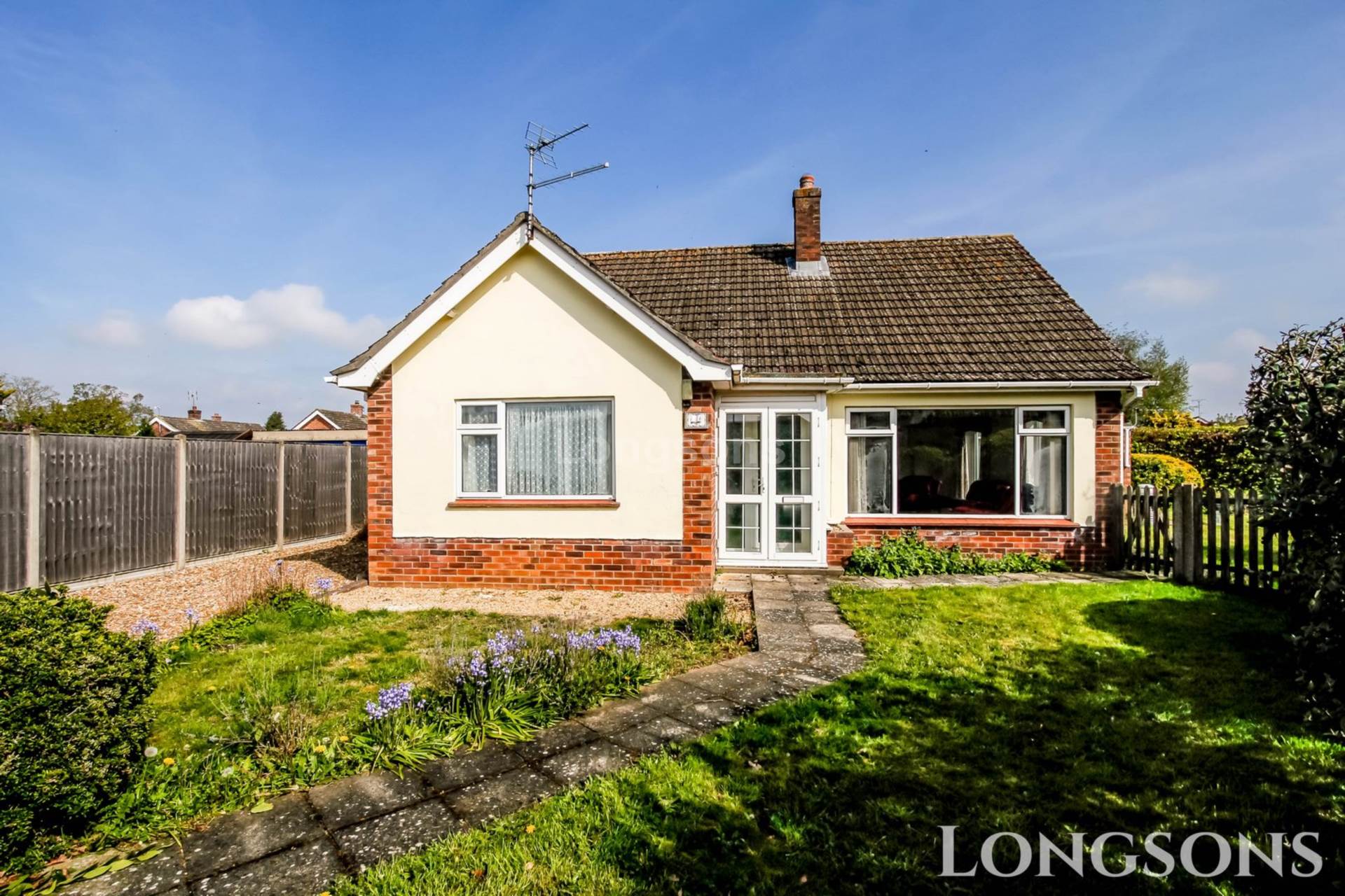 3 bedroom Detached house SSTC