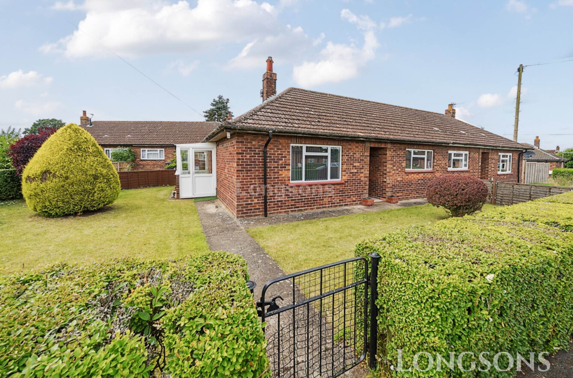 2 bedroom Semi-Detached SSTC