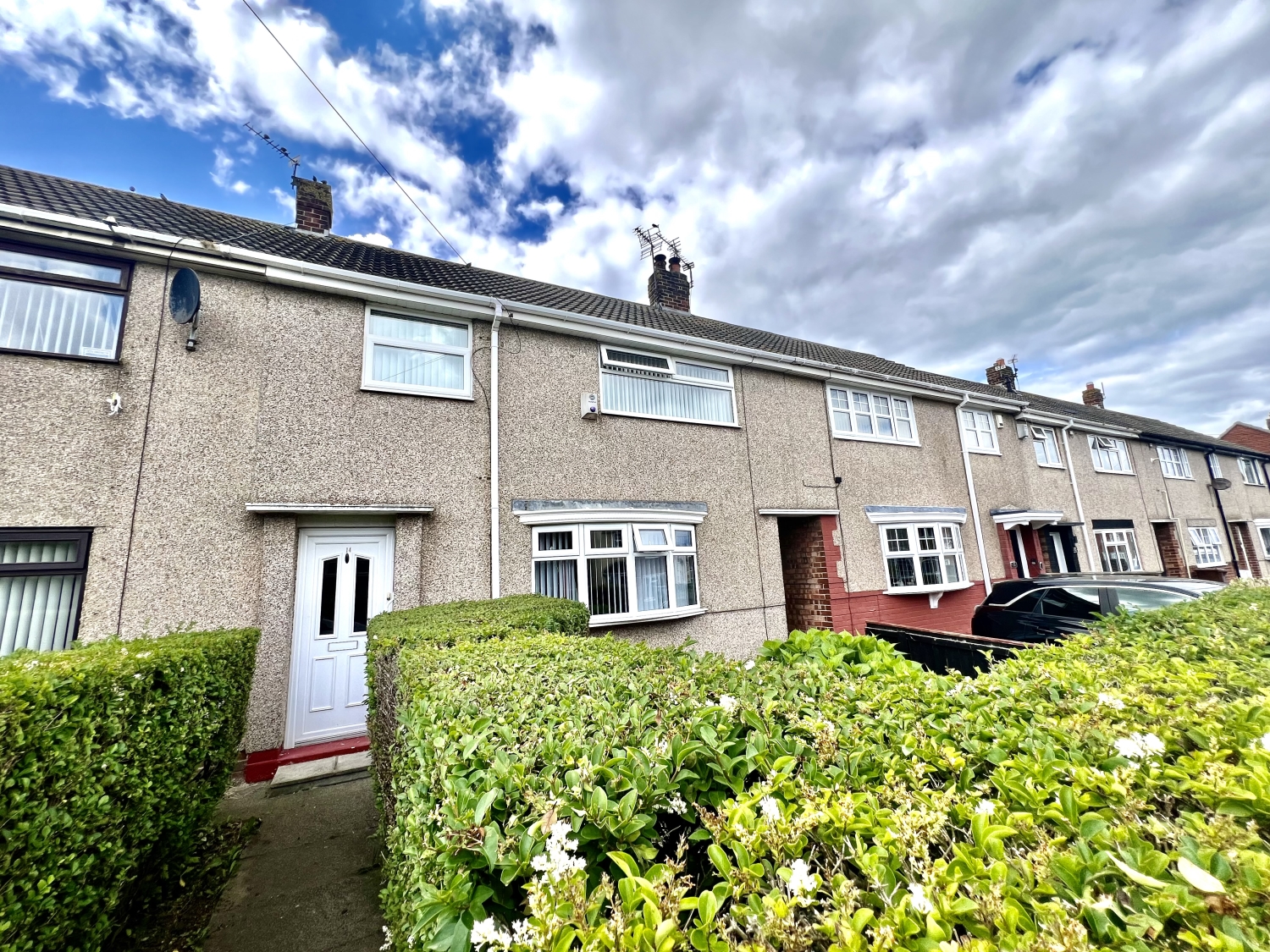 3 bedroom Terraced SSTC