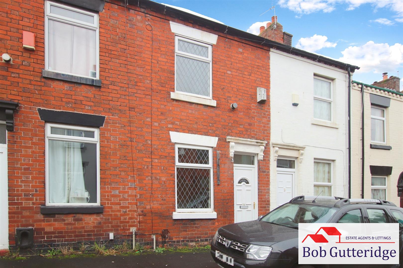 2 bedroom Terraced House SSTC