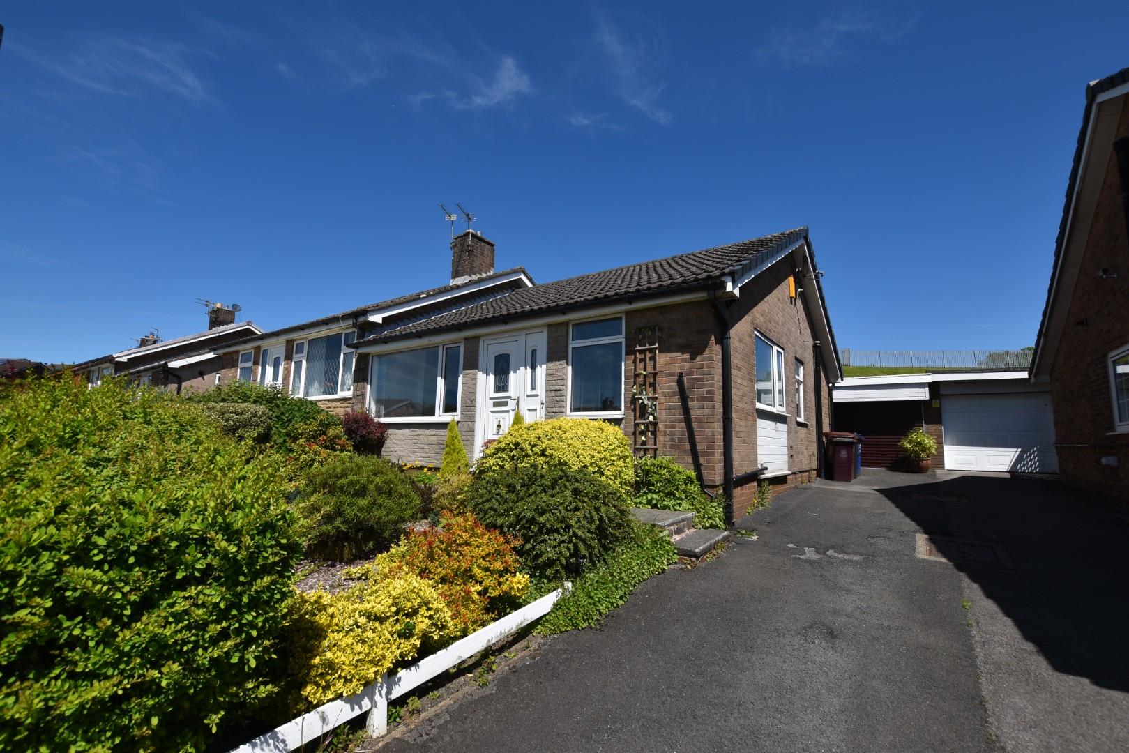 2 bedroom Semi Detached Under Offer