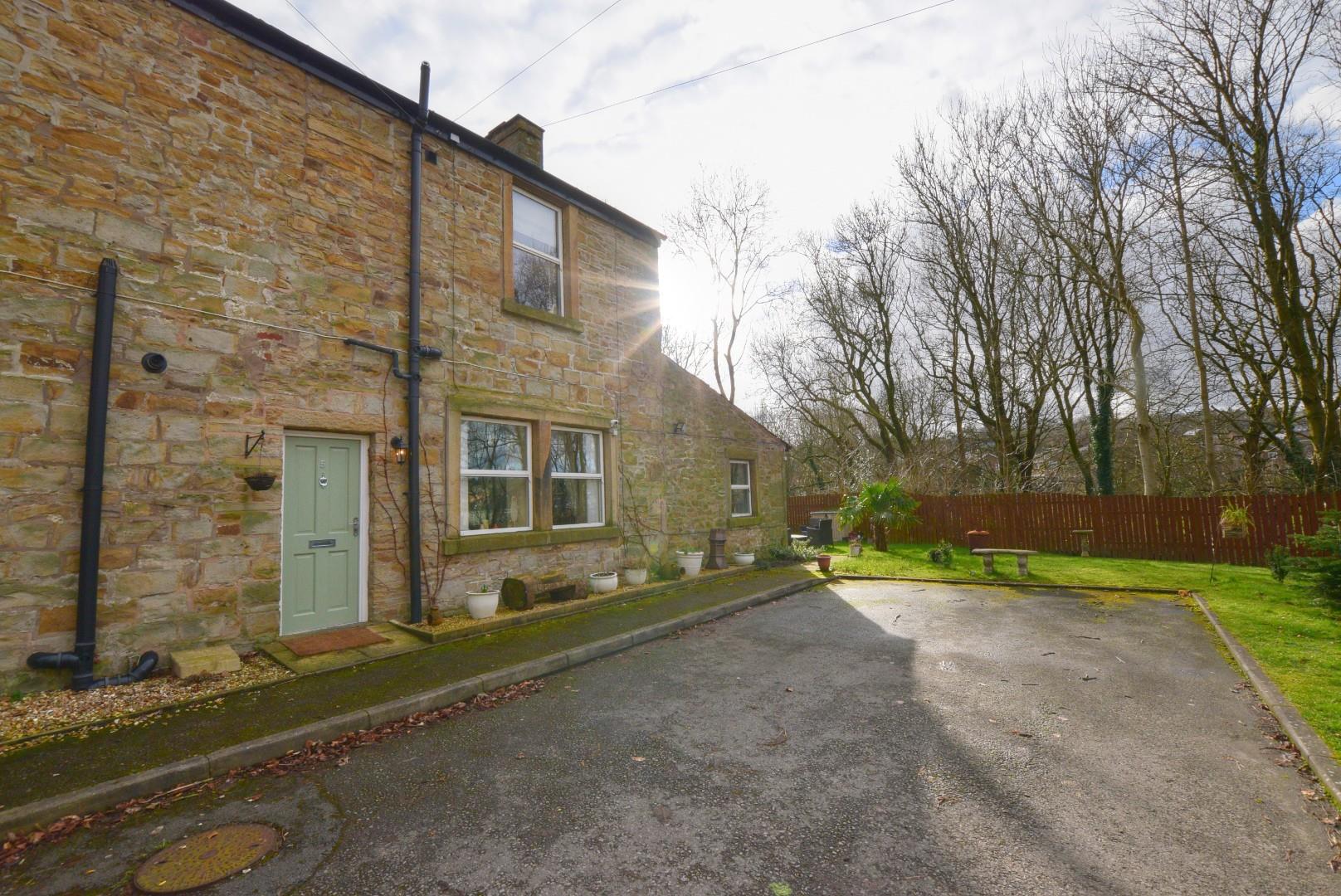2 bedroom Semi-Detached SSTC