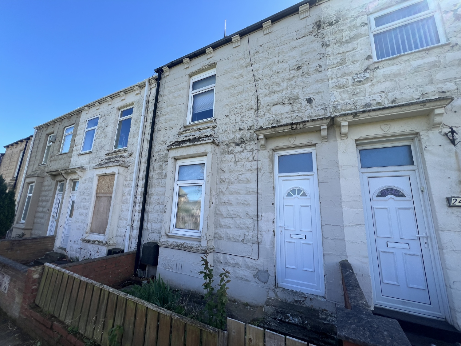 2 bedroom Terraced Under Offer