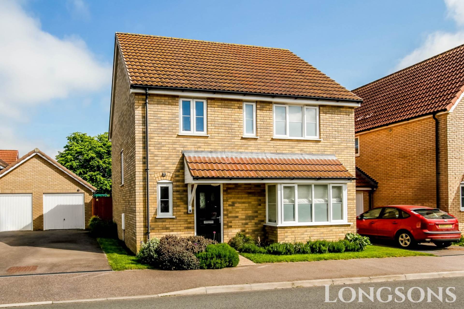 4 bedroom Detached For Sale