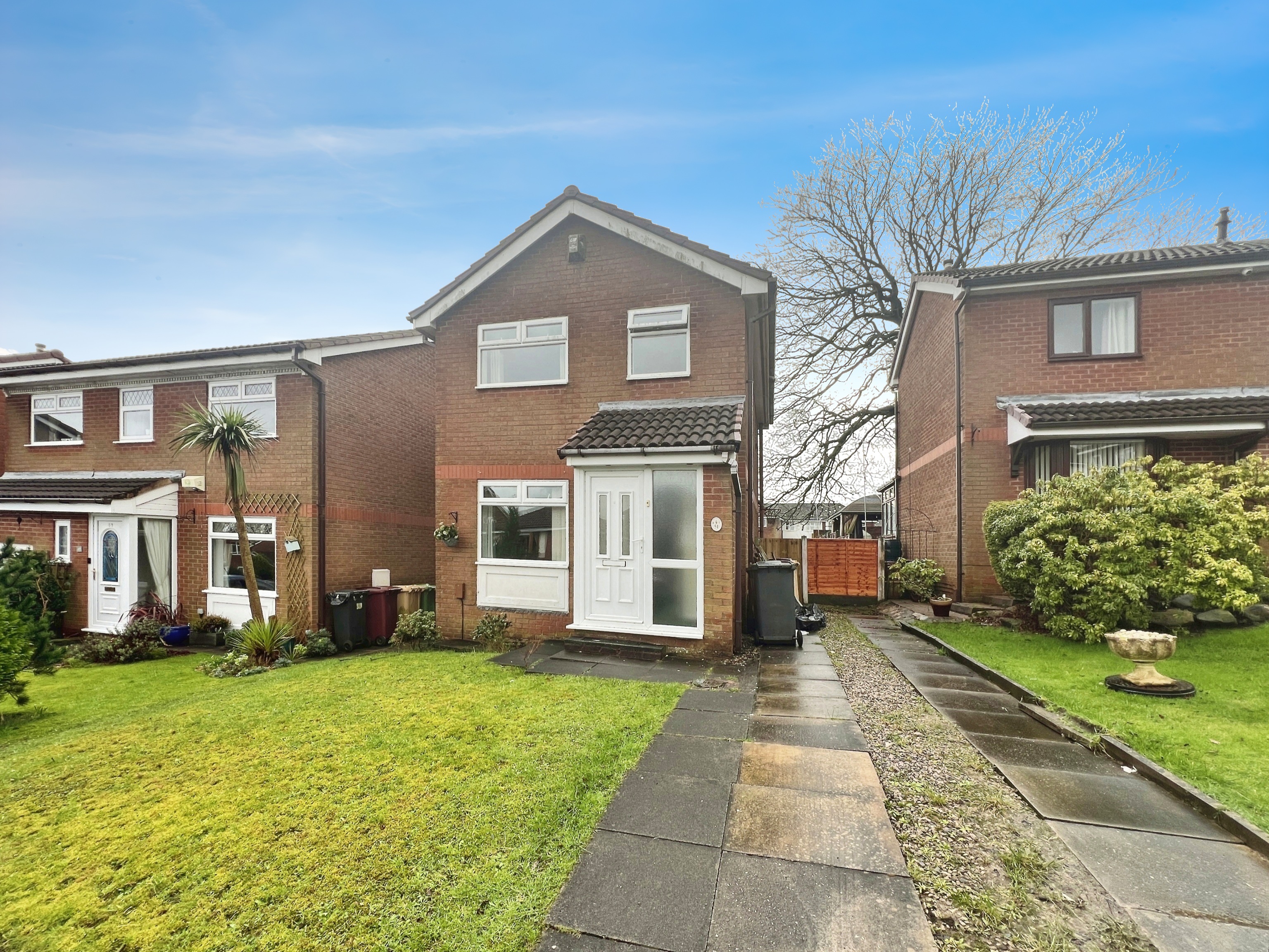 3 bedroom House SSTC