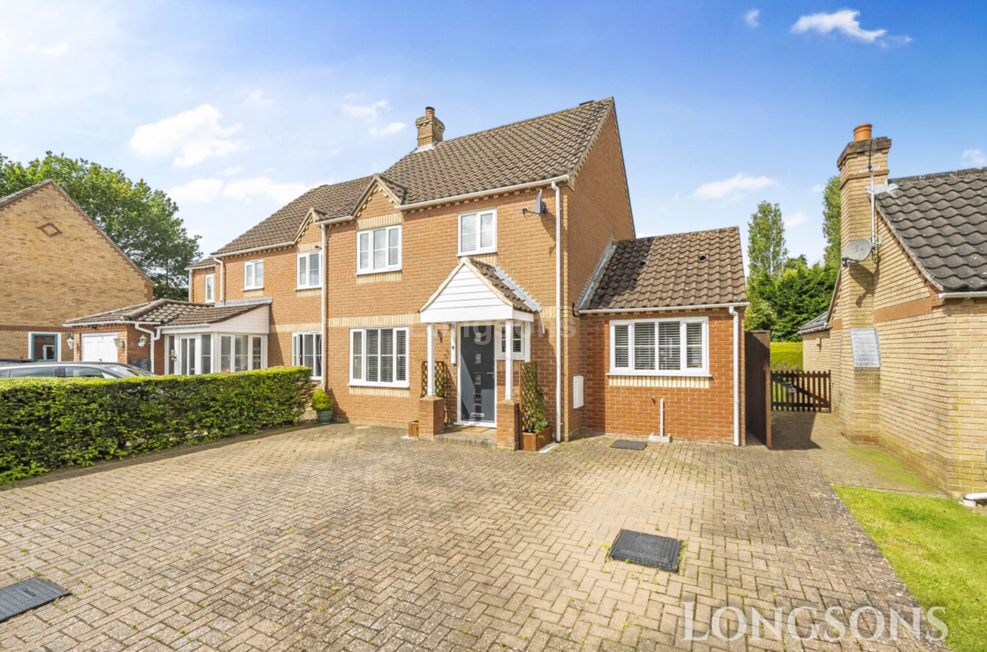 3 bedroom Semi-Detached SSTC