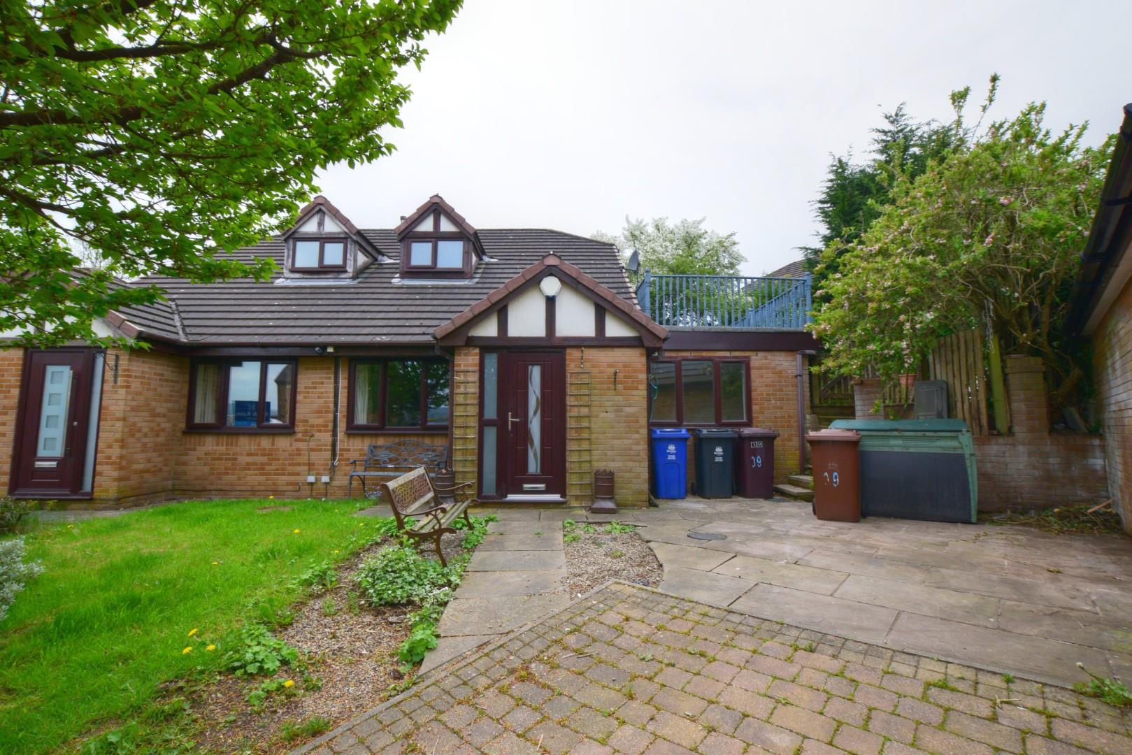 3 bedroom Semi-Detached SSTC