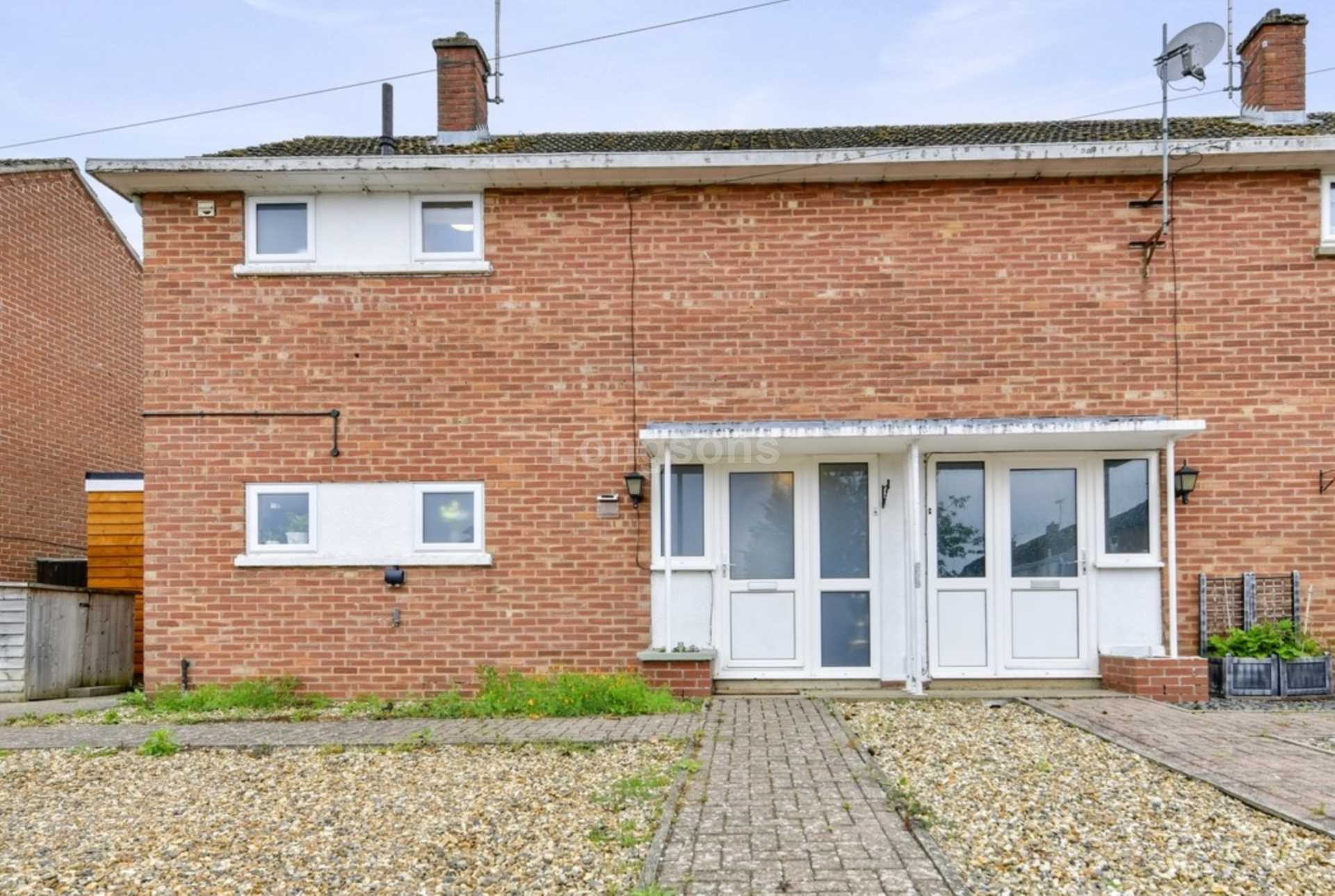 2 bedroom Semi-Detached SSTC