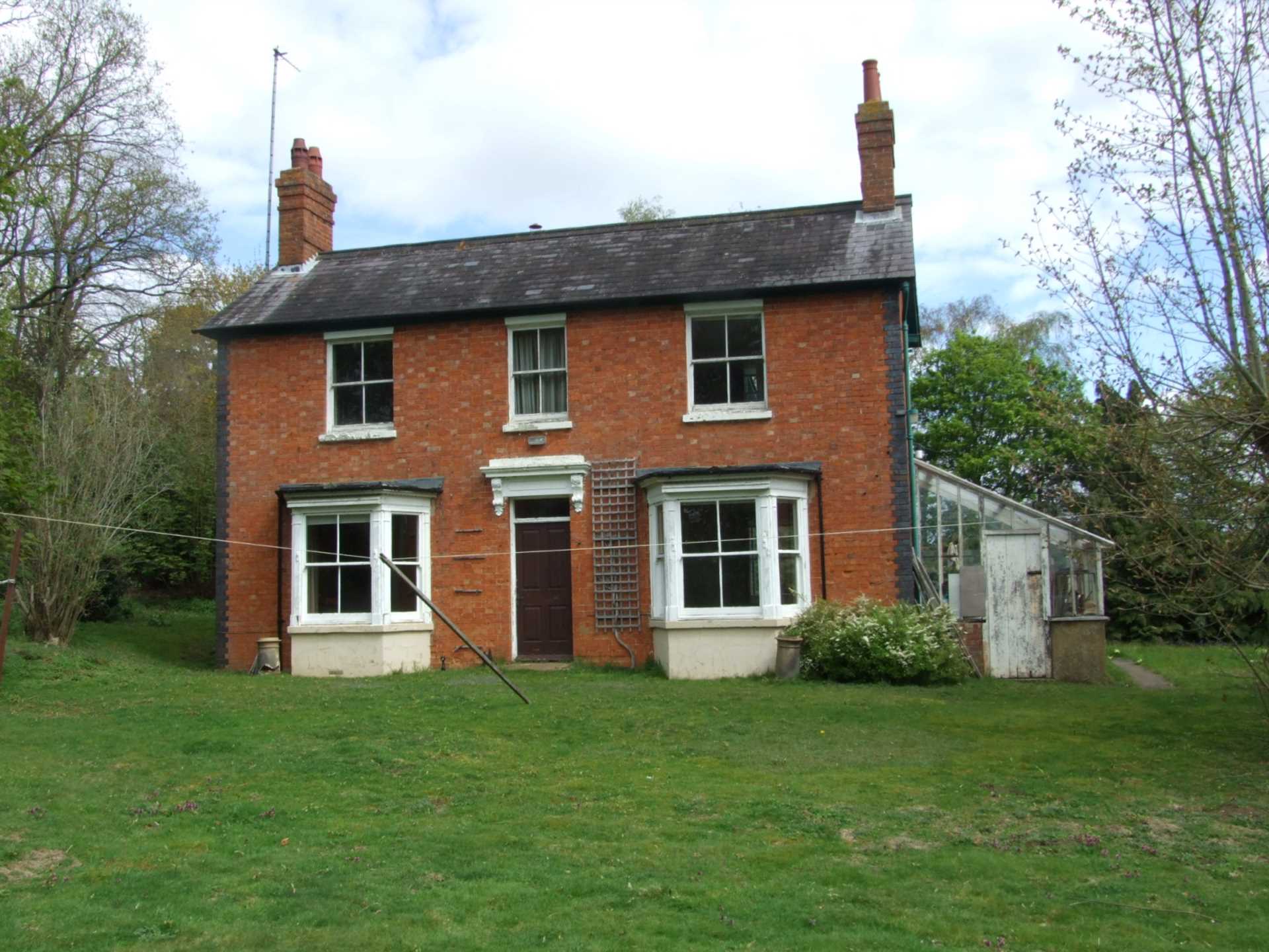3 bedroom Detached house Sold