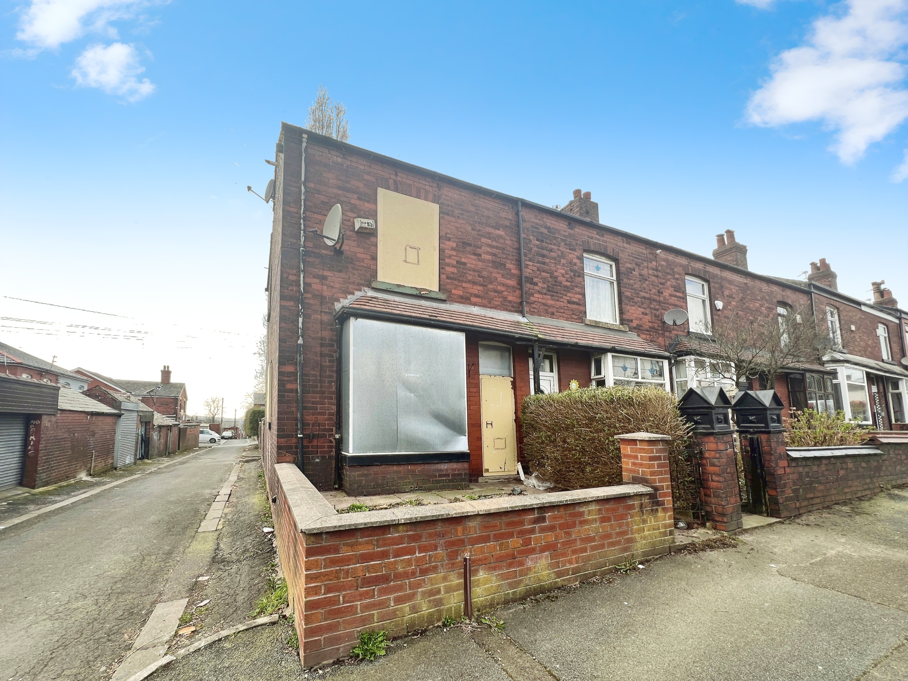 2 bedroom House SSTC