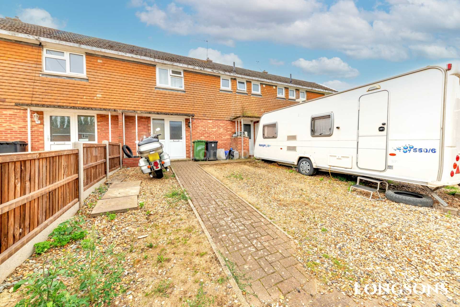 3 bedroom Terraced SSTC