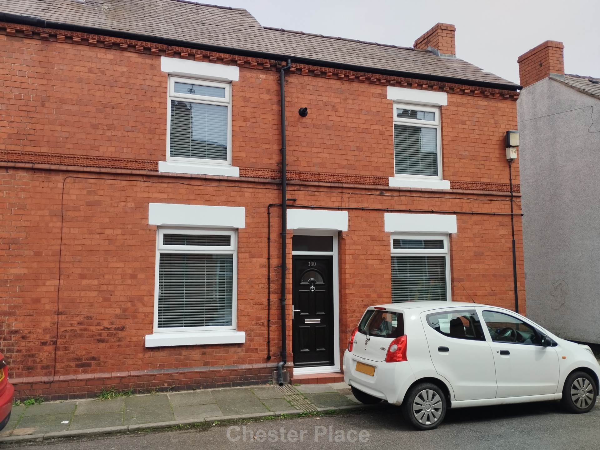 3 bedroom Terraced Let