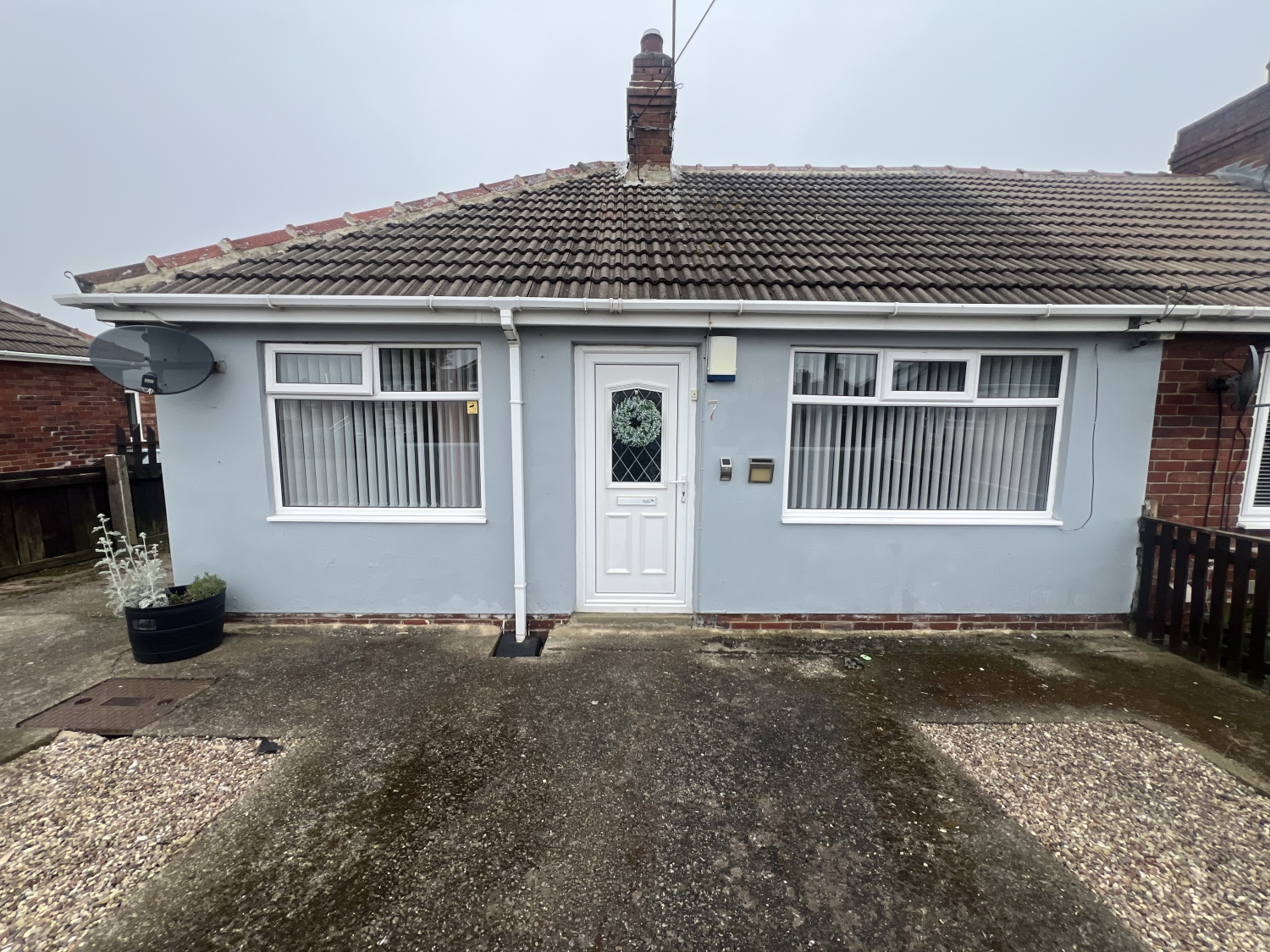 2 bedroom Semi-Detached For Sale