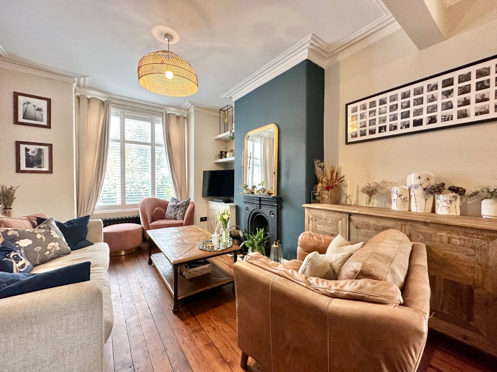 3 bedroom Terraced House SSTC