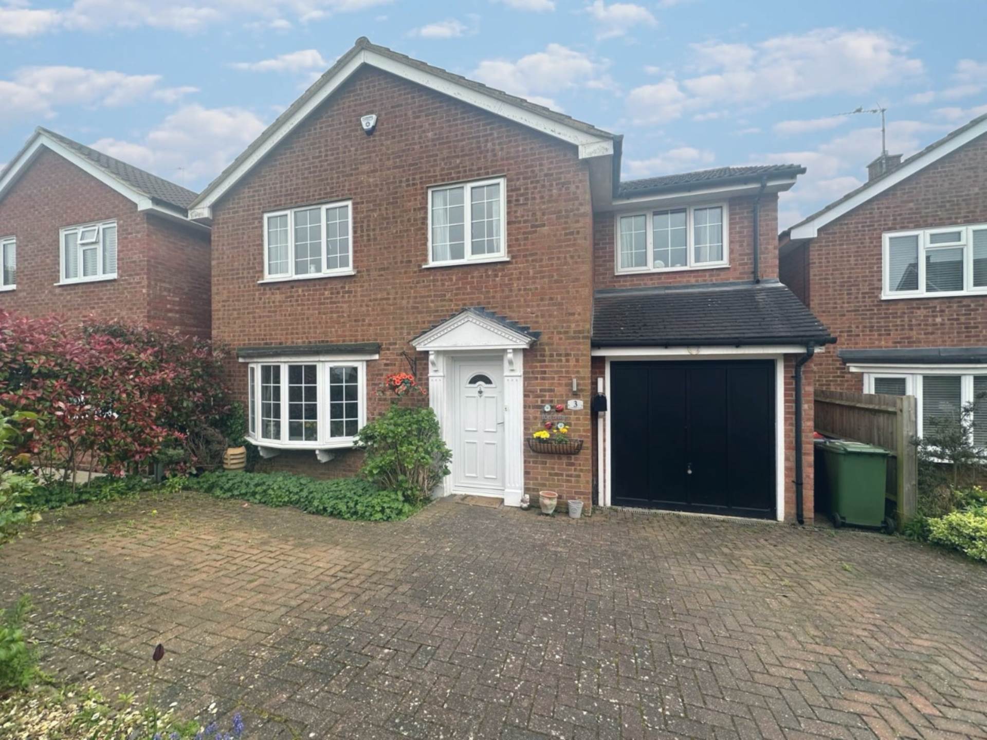 4 bedroom Detached house Sold