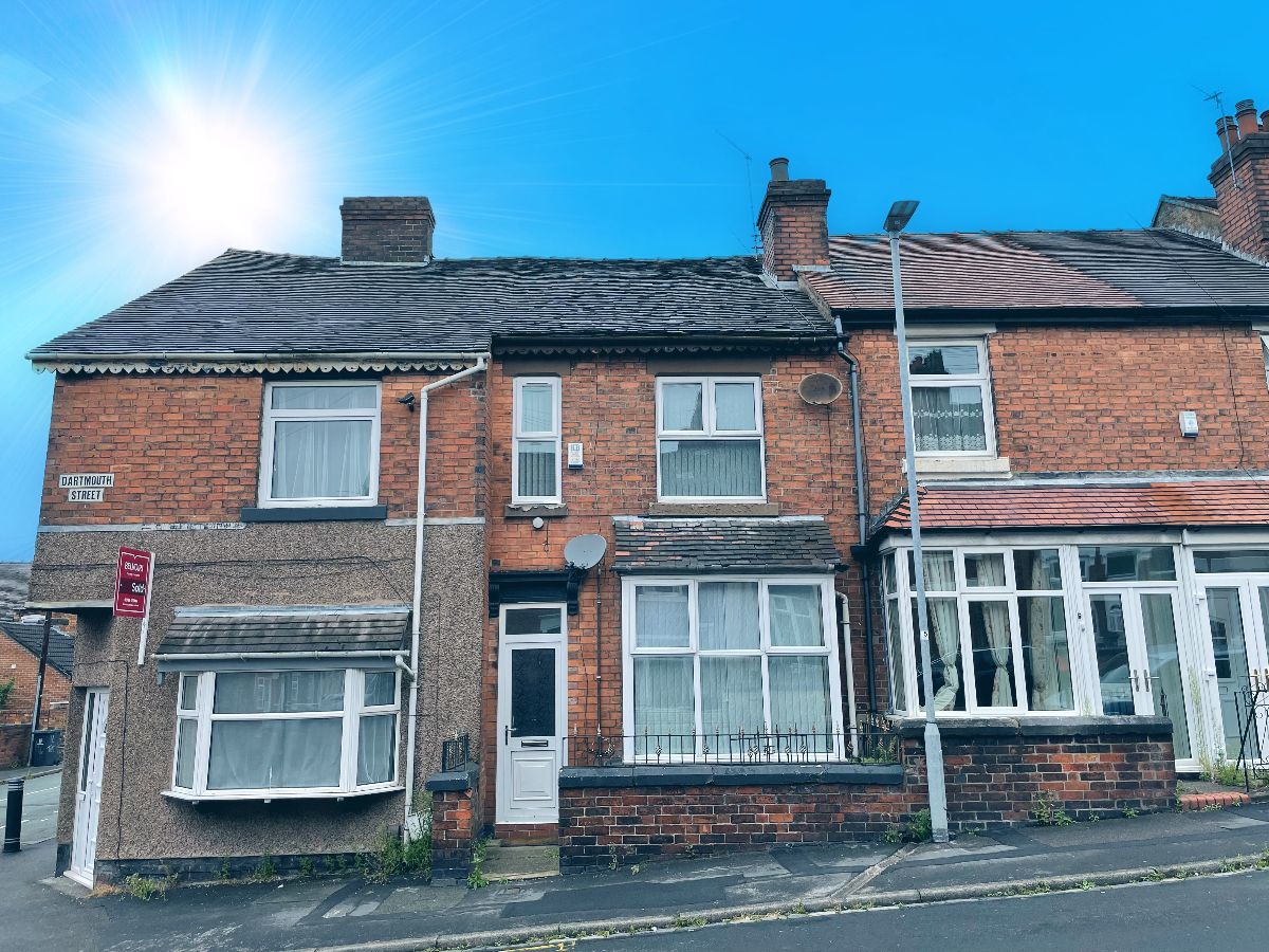 3 bedroom Terraced House SSTC