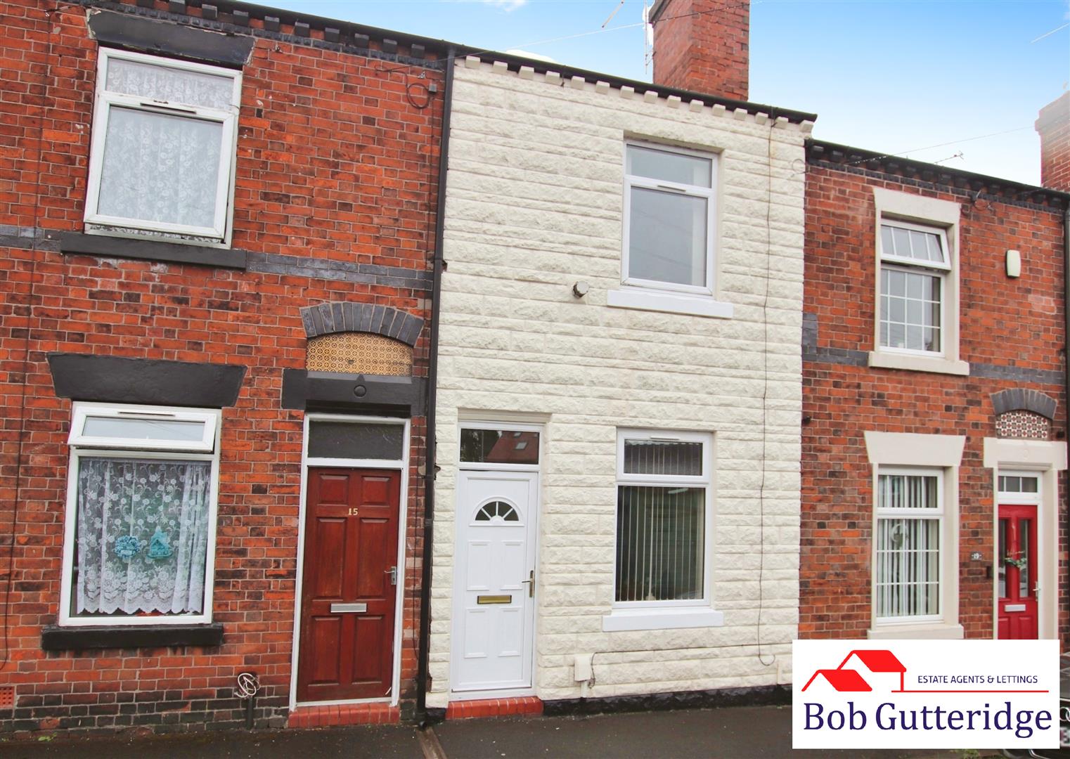 2 bedroom Terraced House SSTC