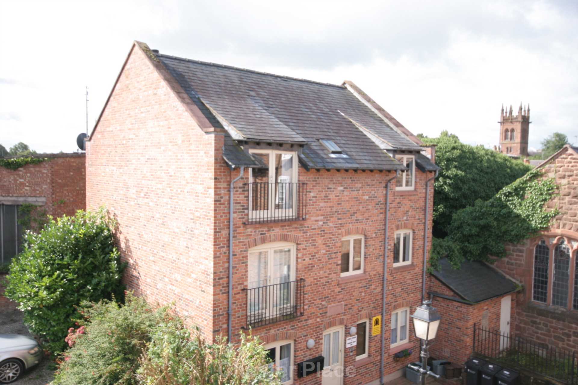 2 bedroom Apartment Let