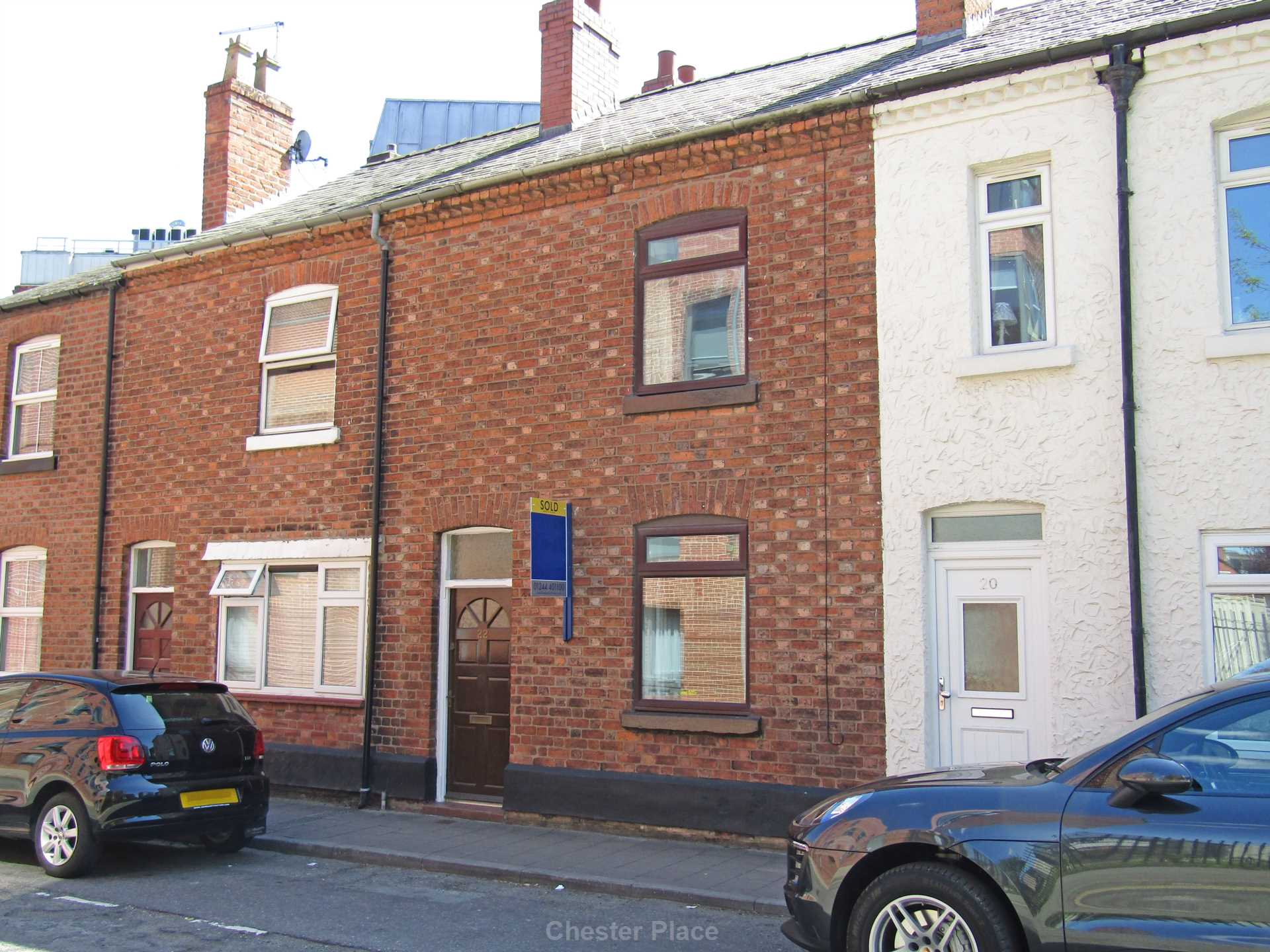 2 bedroom Terraced Under Offer