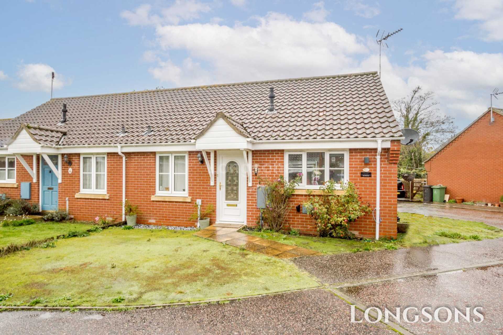 2 bedroom Semi-Detached For Sale
