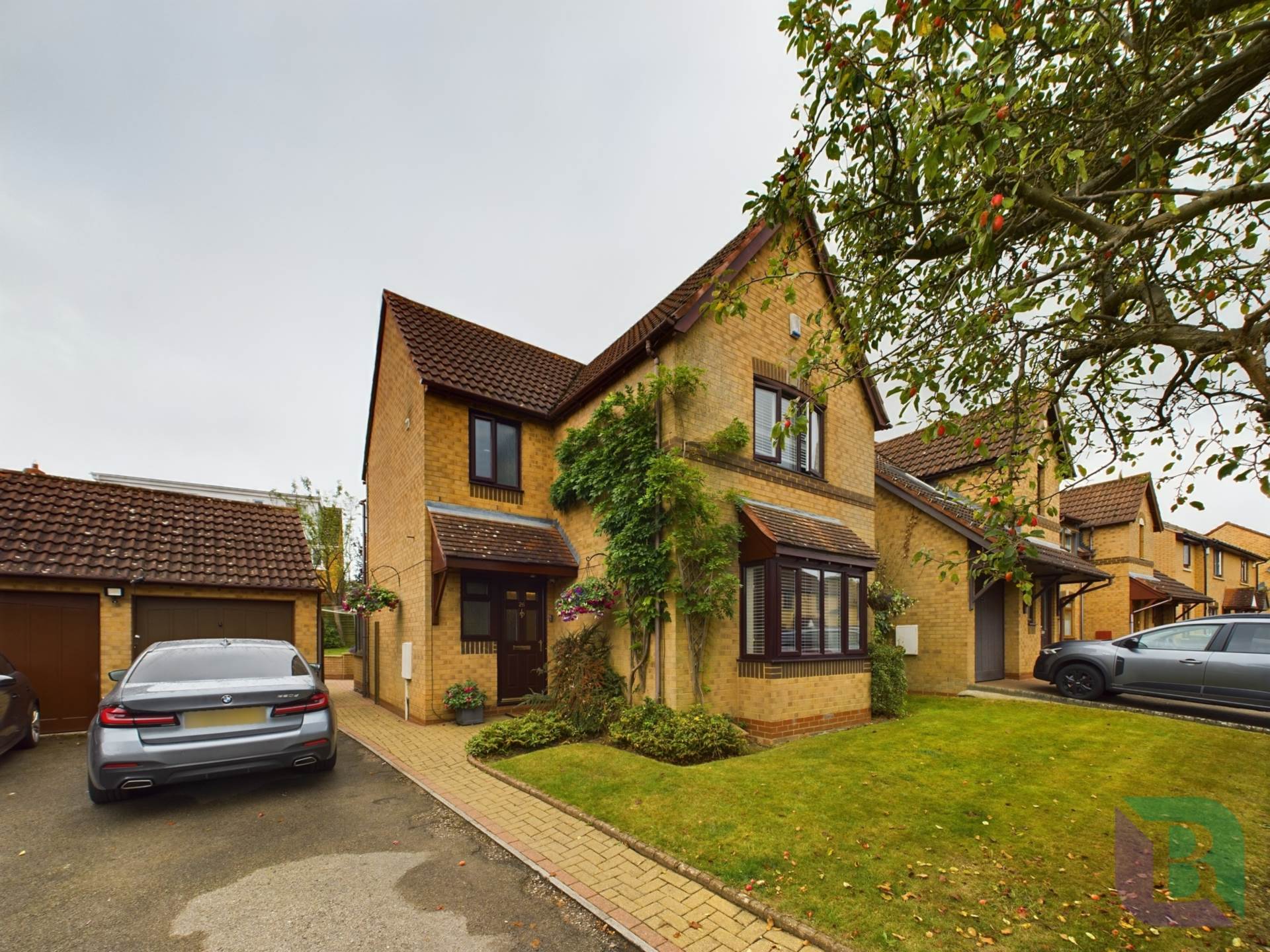 3 bedroom Detached house Sold