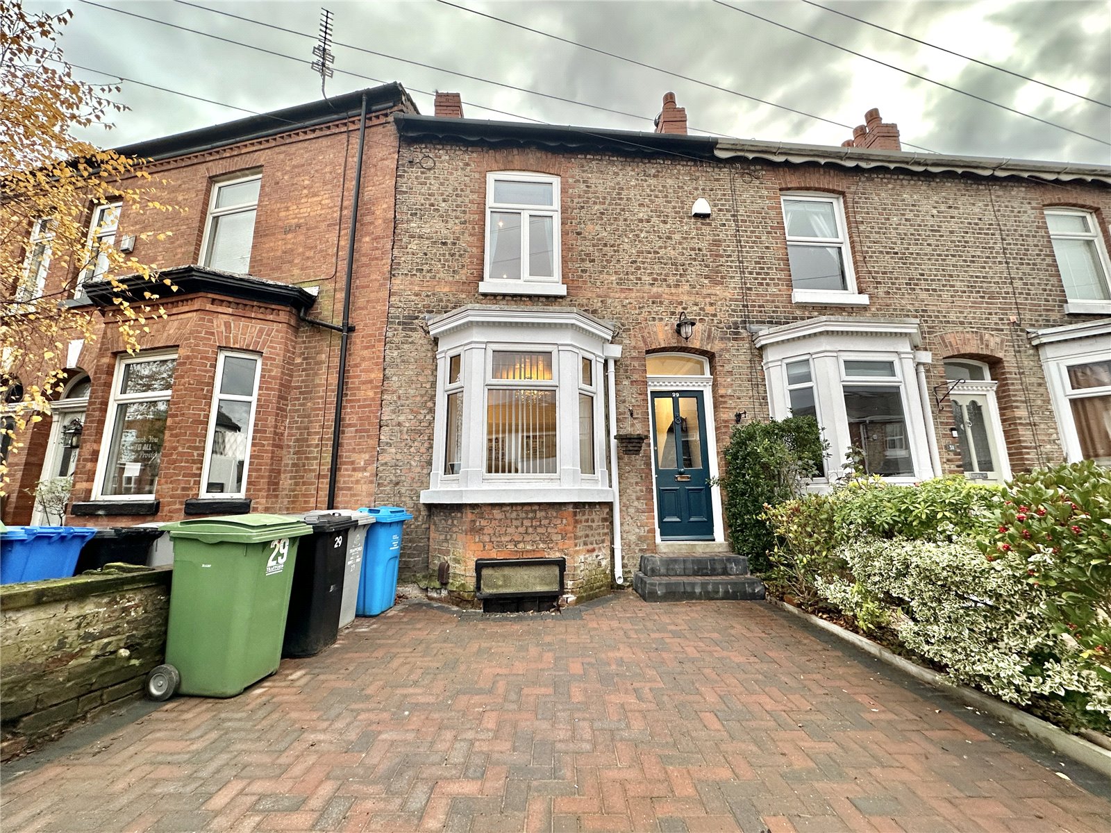 3 bedroom Terraced House SSTC