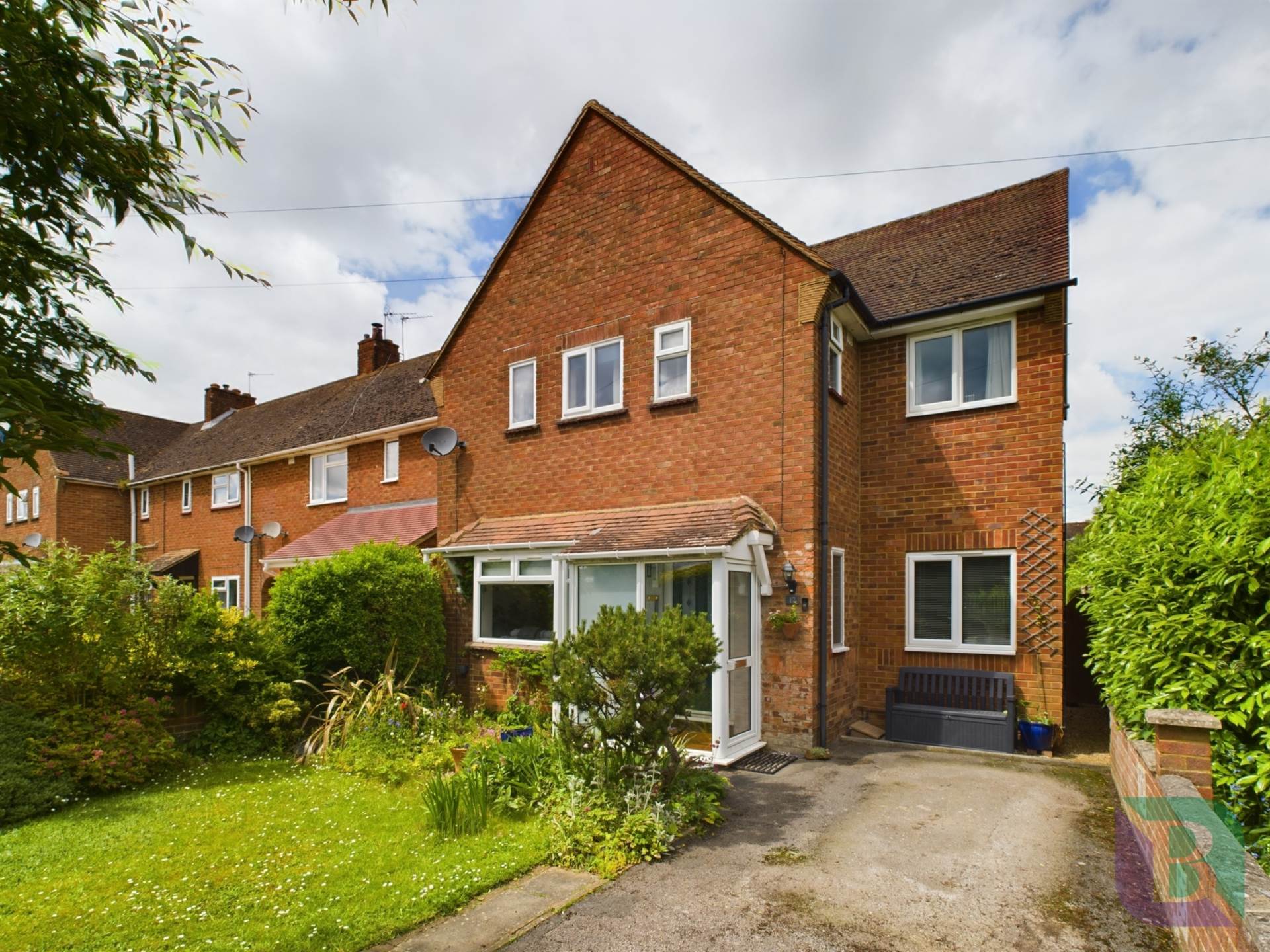 4 bedroom End of terrace house Sold