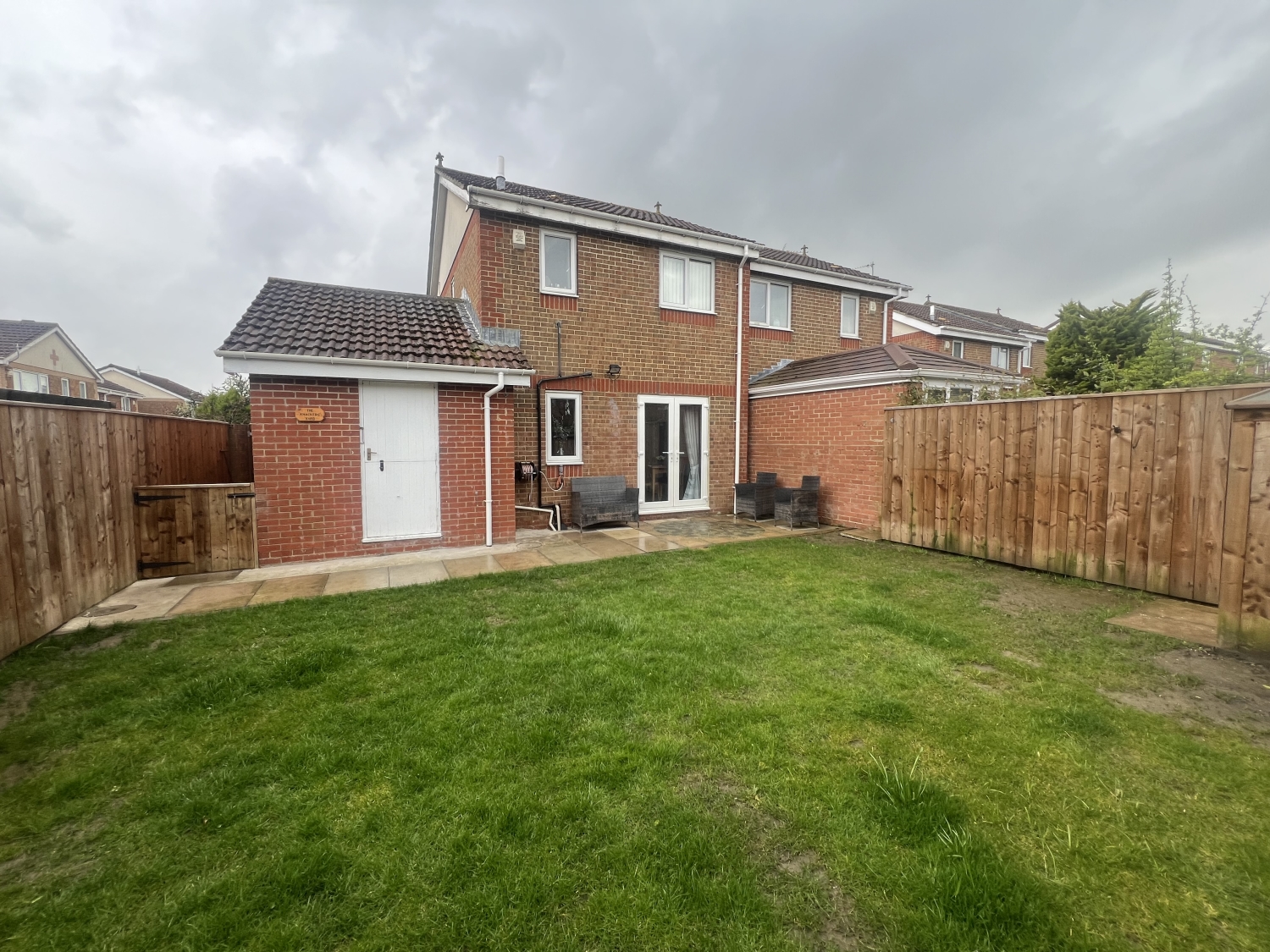 3 bedroom Semi-Detached For Sale
