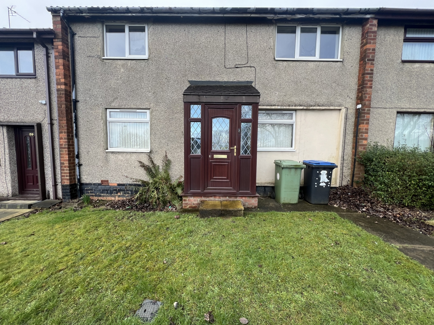 2 bedroom Terraced For Sale