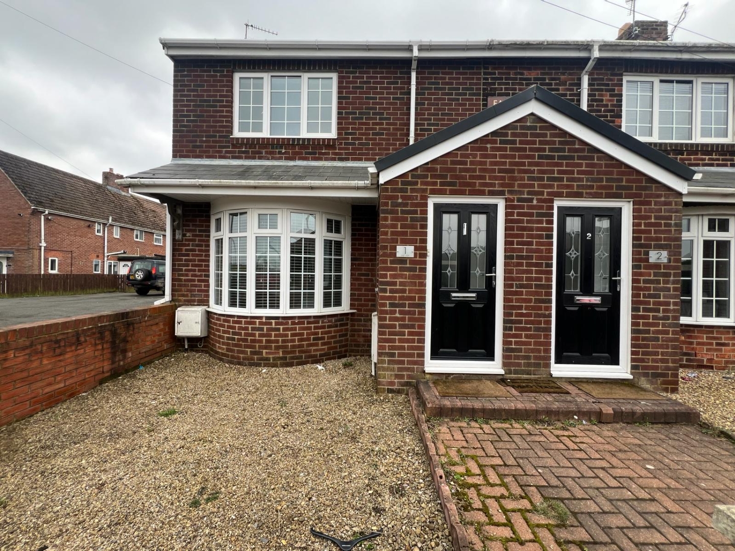 2 bedroom Terraced Under Offer