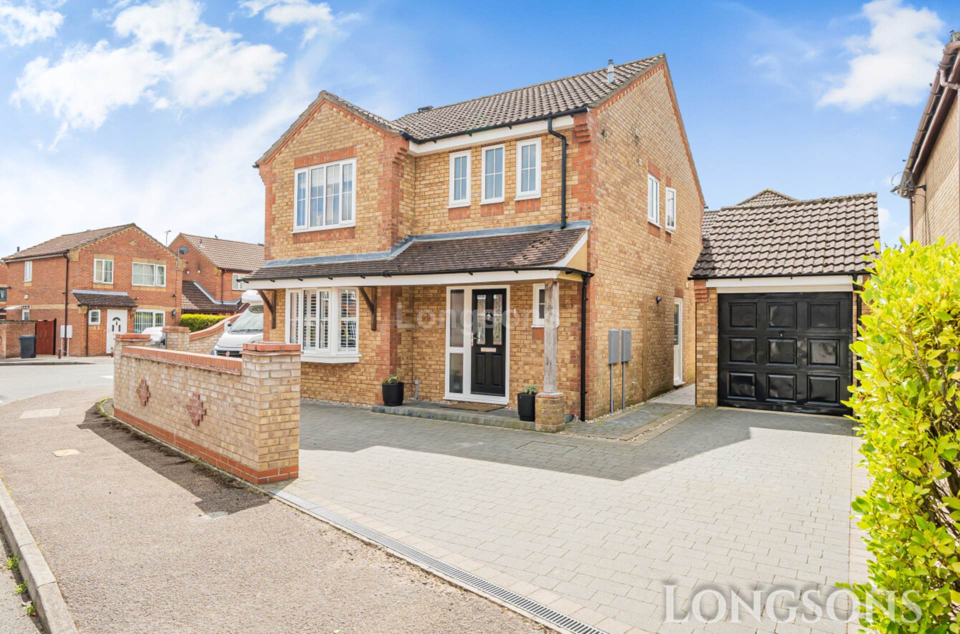 4 bedroom Detached SSTC