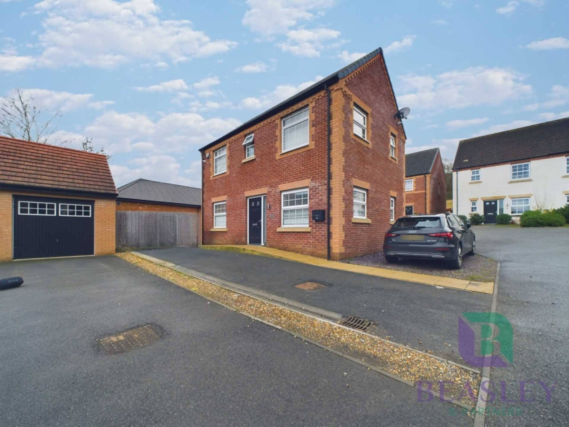 3 bedroom Detached house Sold