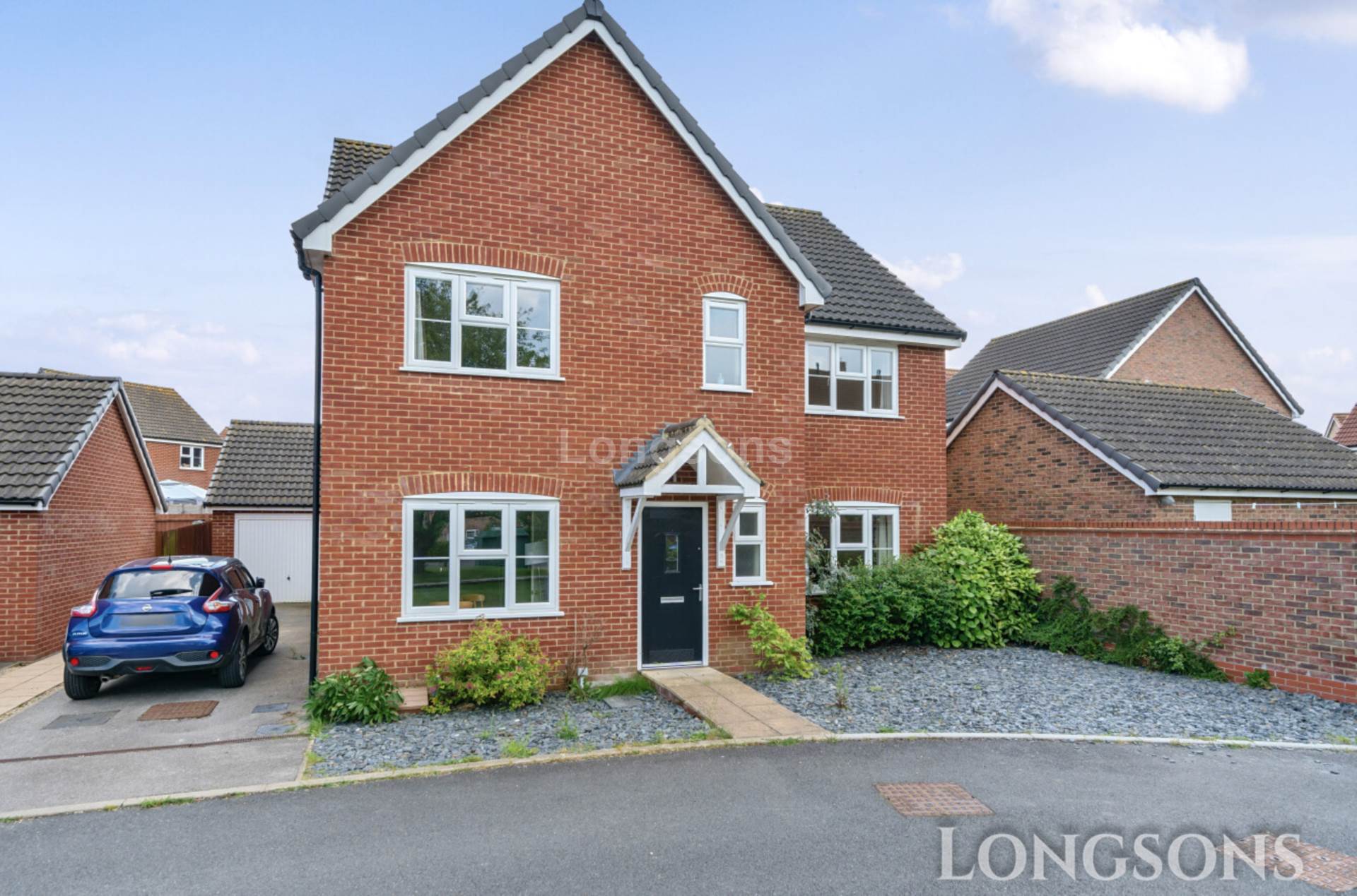 4 bedroom Detached SSTC