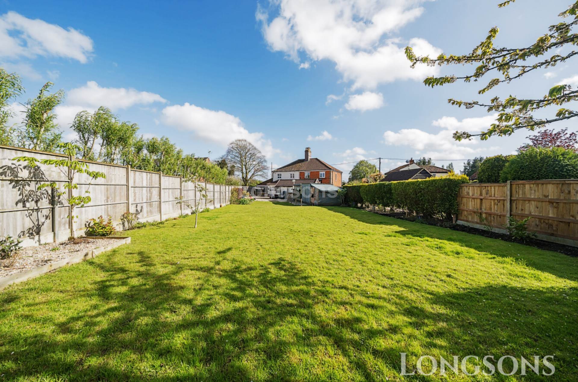 3 bedroom Semi-Detached SSTC