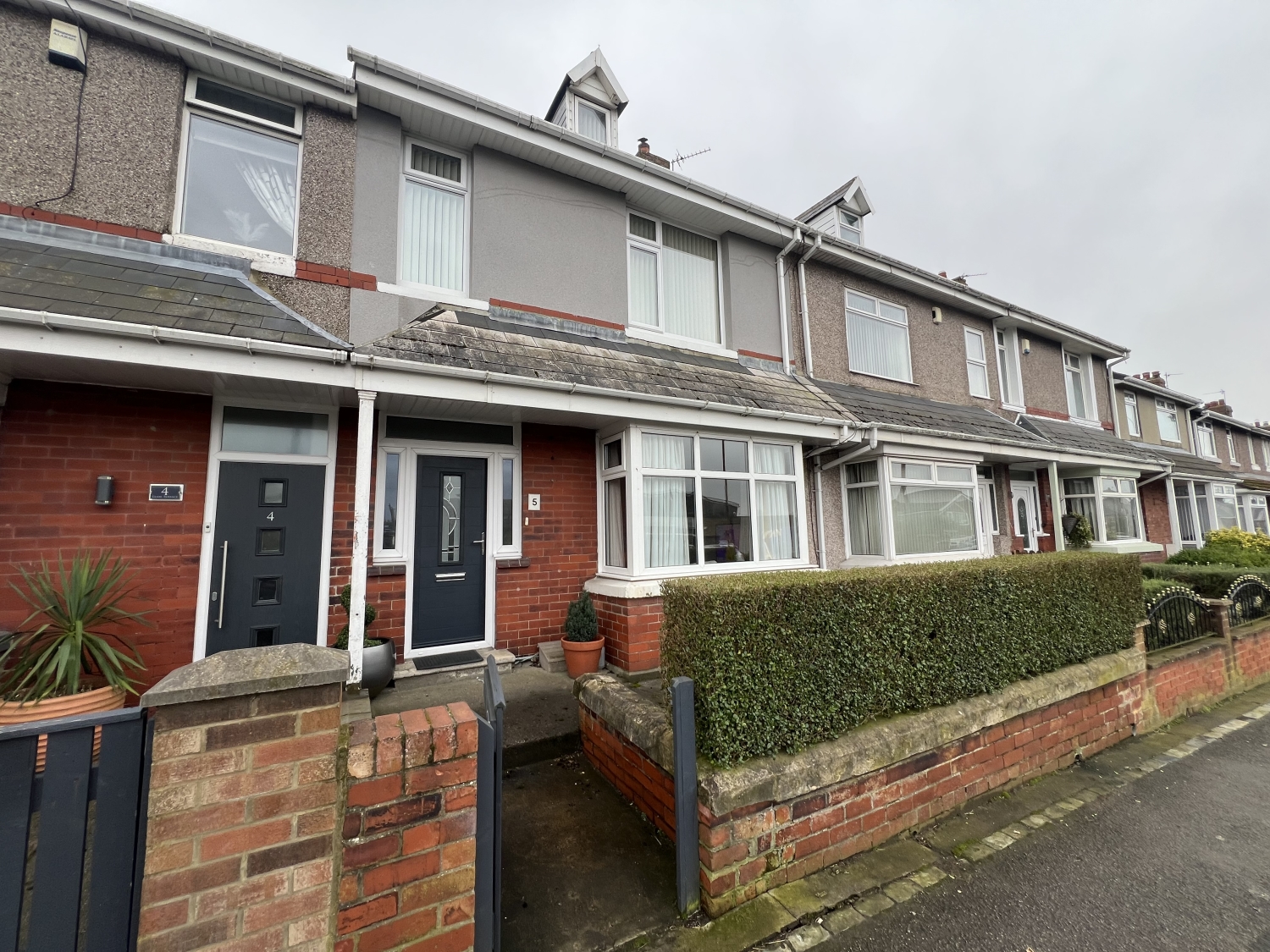 3 bedroom Terraced Under Offer