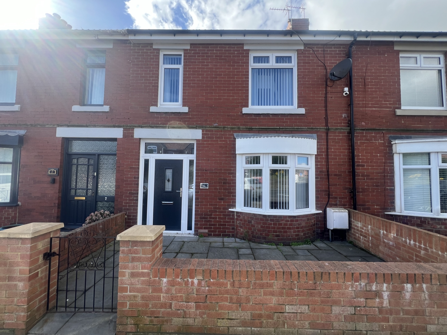 3 bedroom Terraced Under Offer