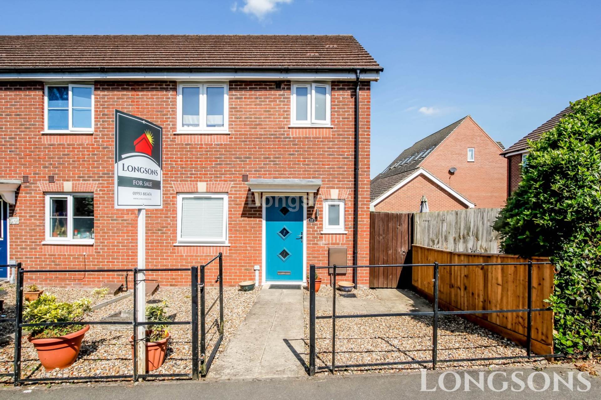 3 bedroom Terraced SSTC