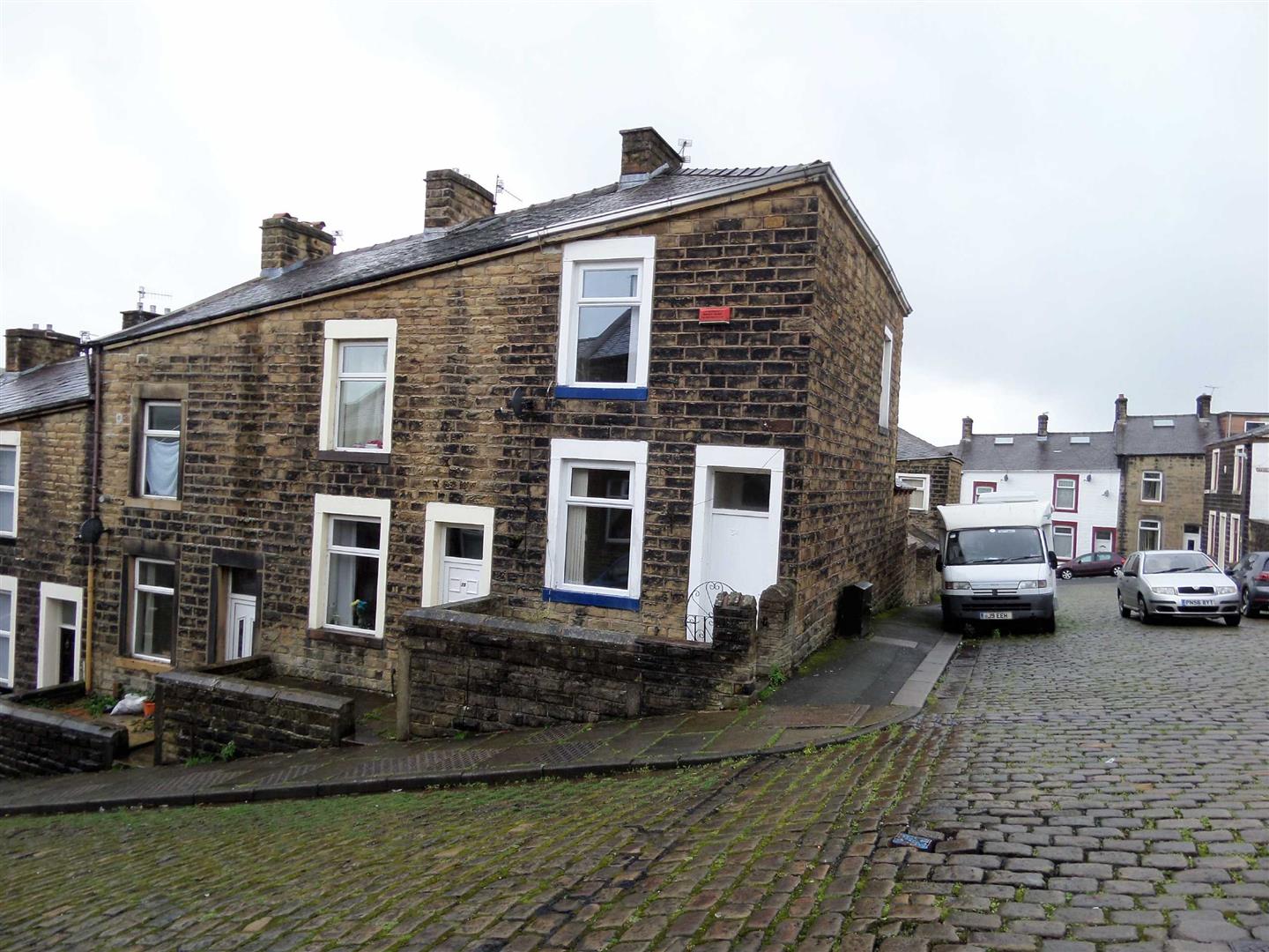 2 bedroom Terraced Let Agreed