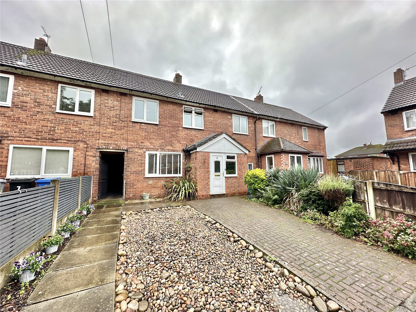 3 bedroom Terraced House SSTC