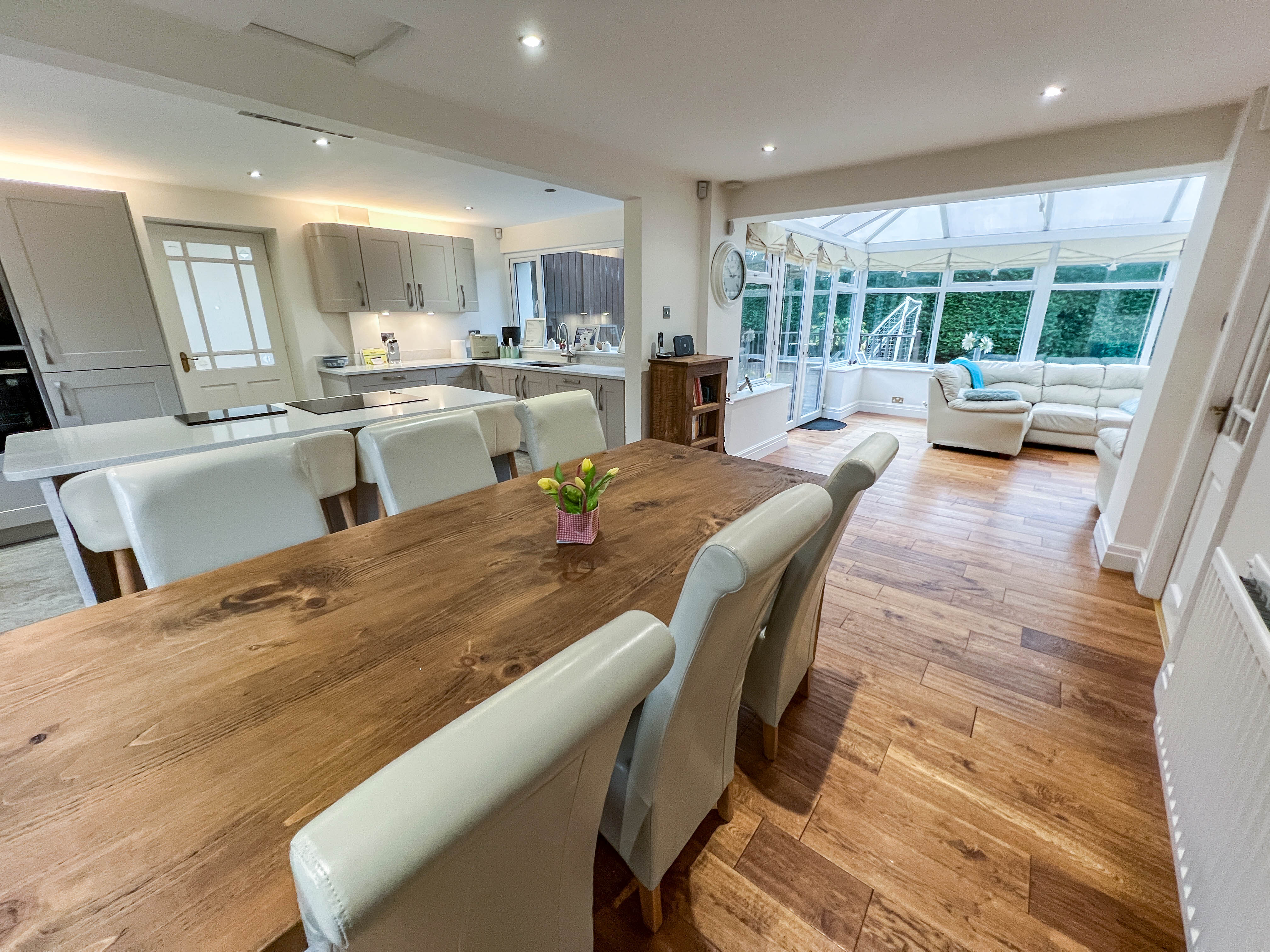 4 bedroom Bungalow SSTC