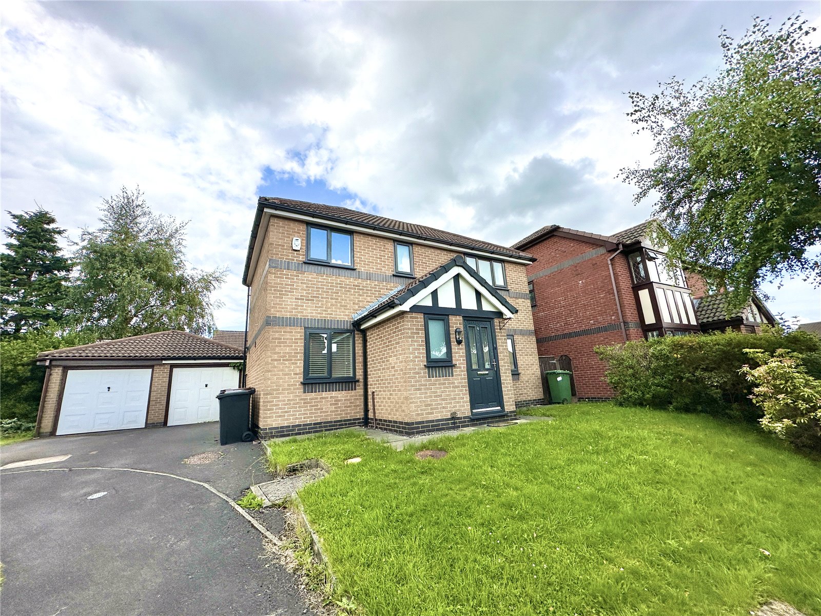 4 bedroom Detached House SSTC