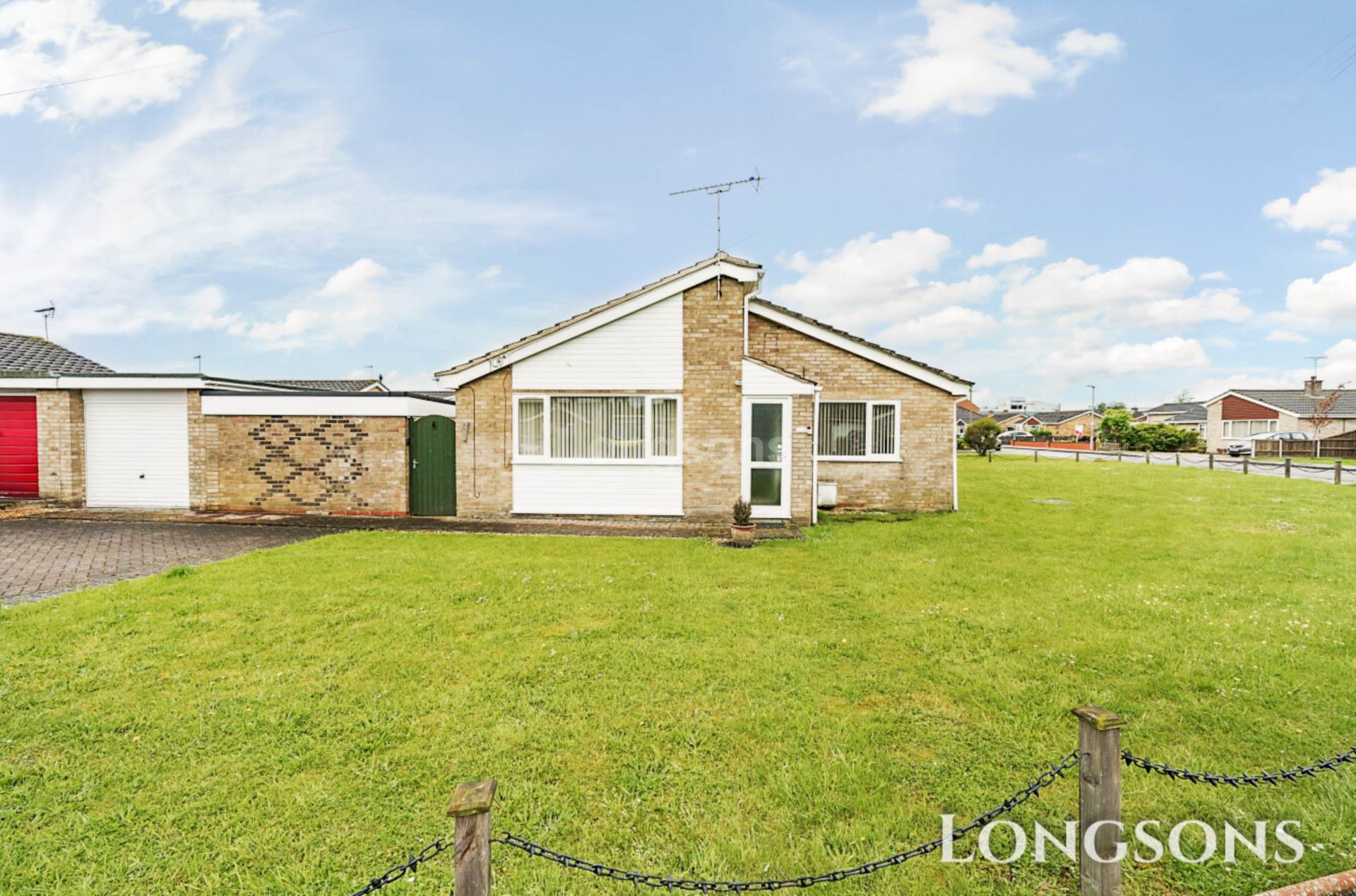 3 bedroom Detached SSTC