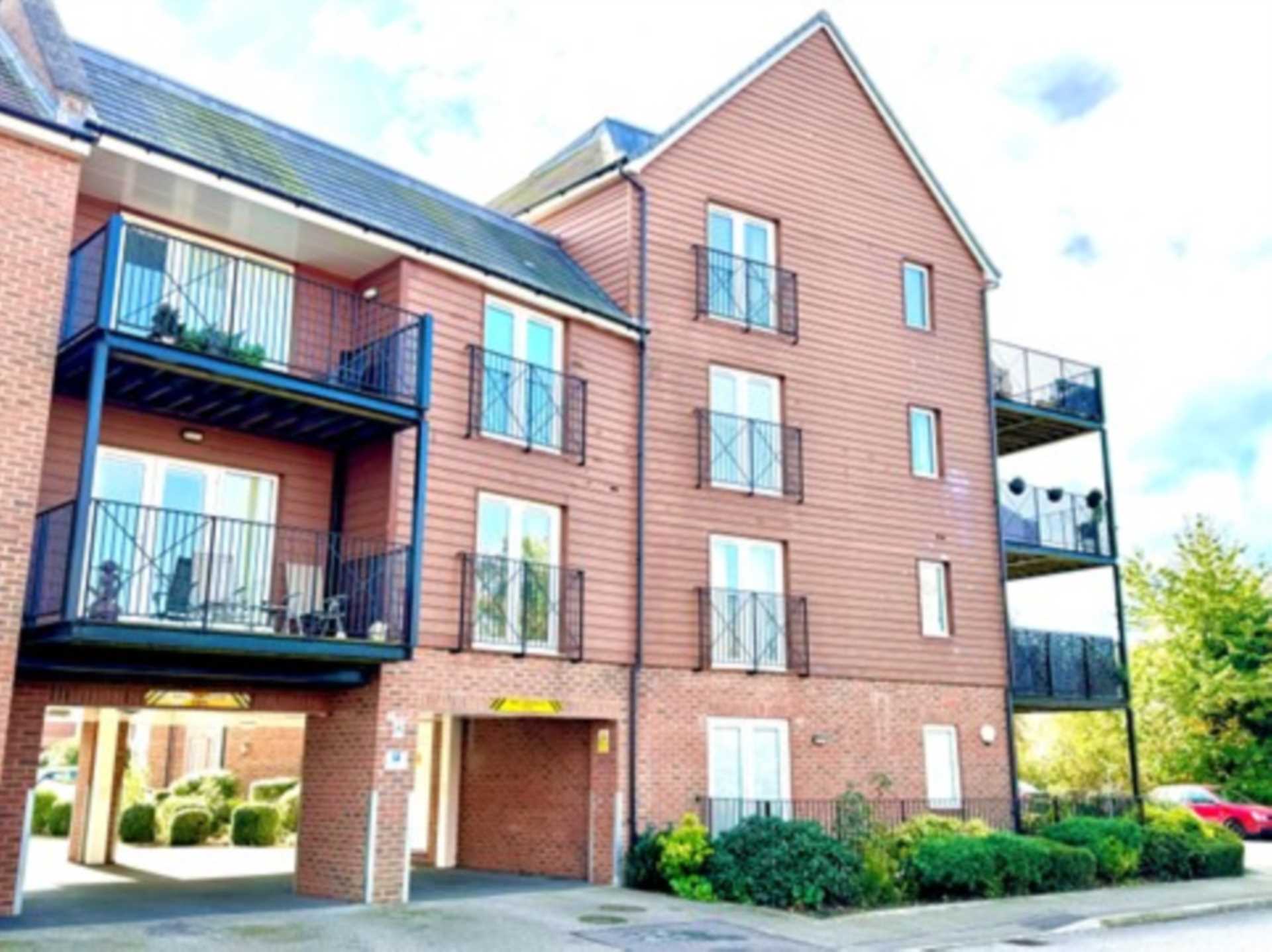 2 bedroom Apartment Sold